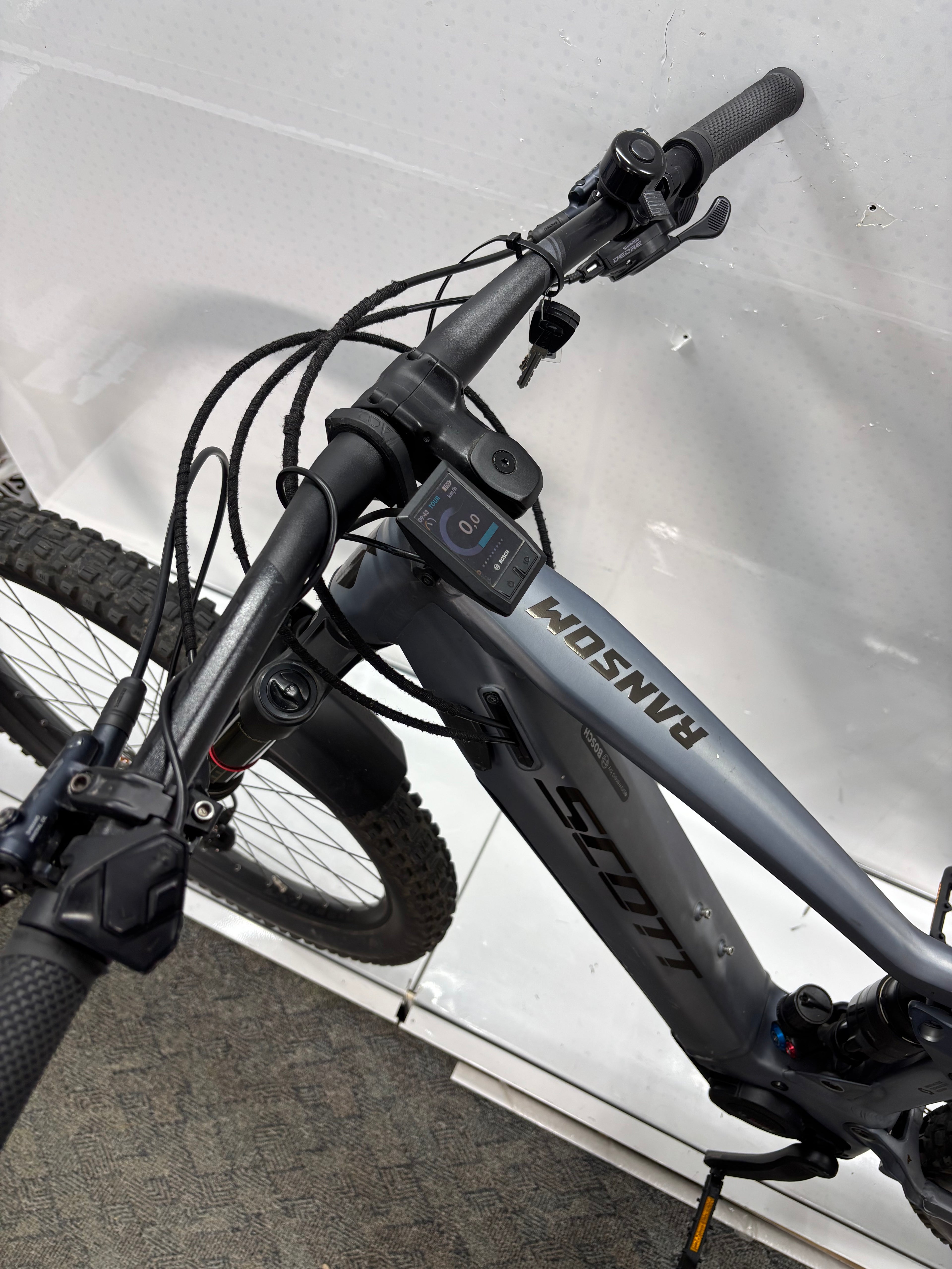 Scott Ransom eRide 920 Fully
