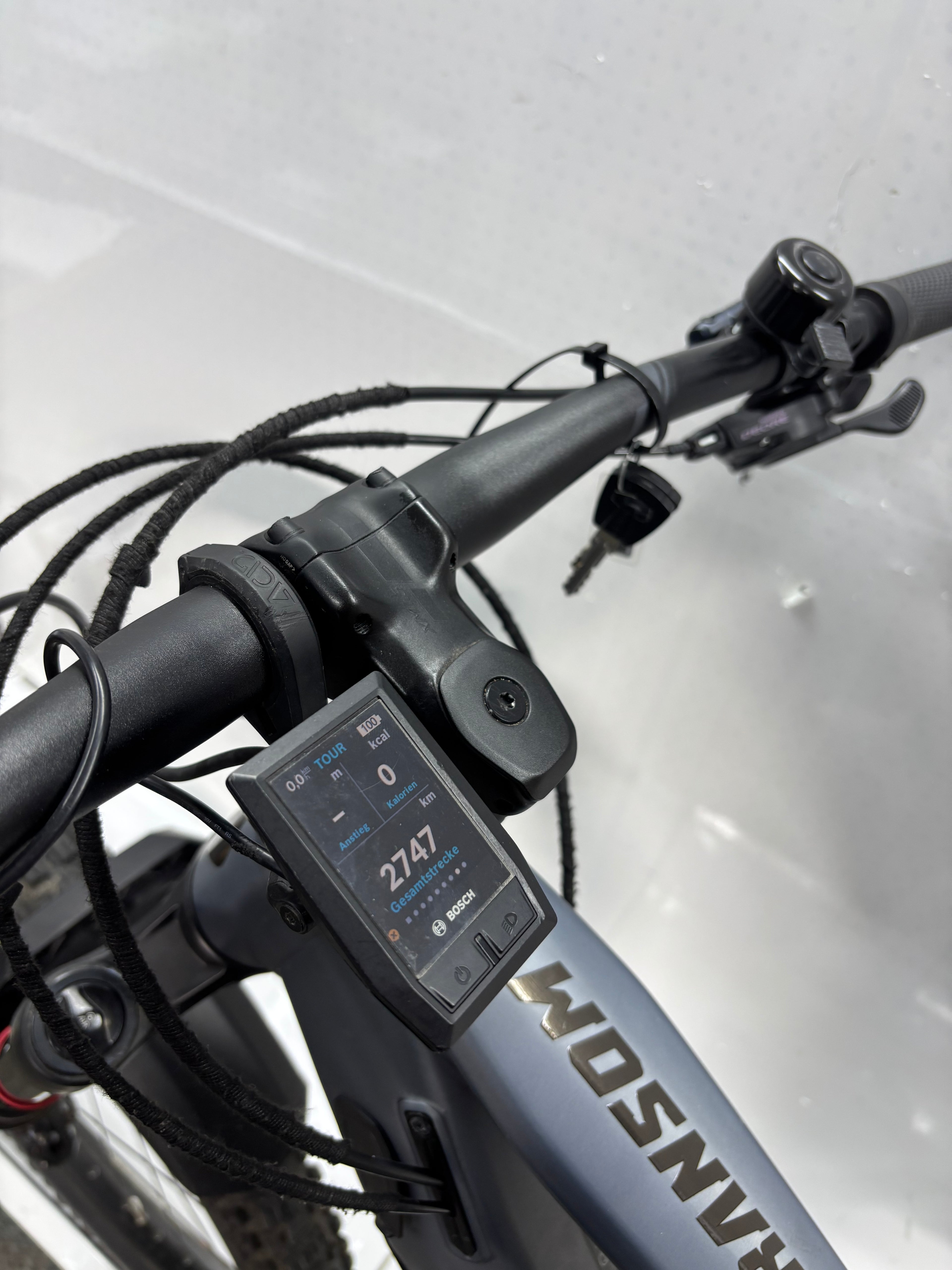 Scott Ransom eRide 920 Fully