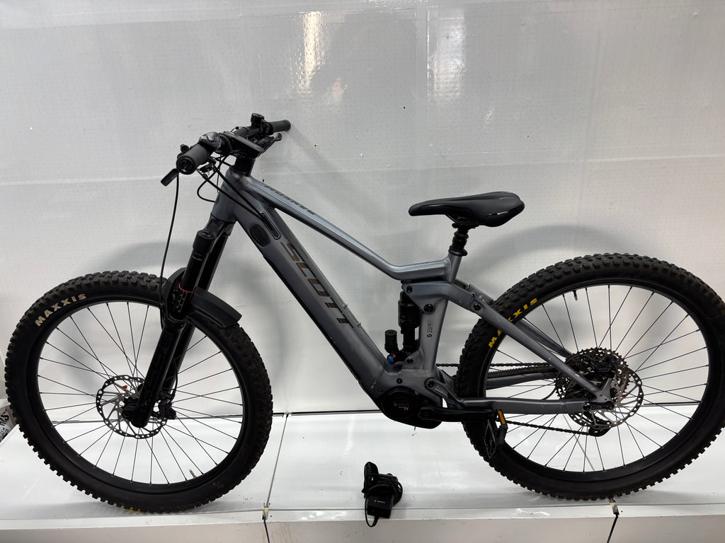 Scott Ransom eRide 920 Fully