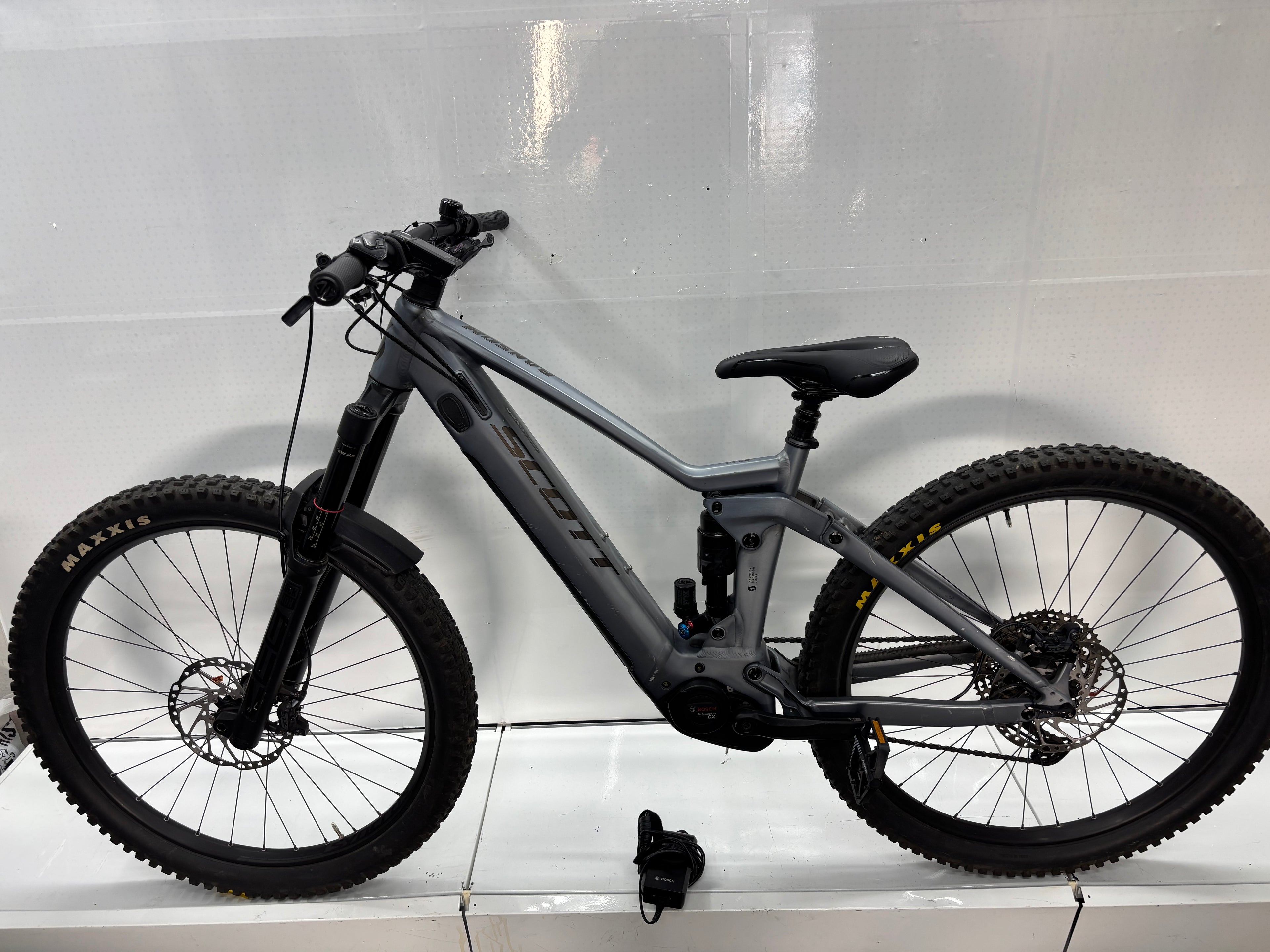 Scott Ransom eRide 920 Fully