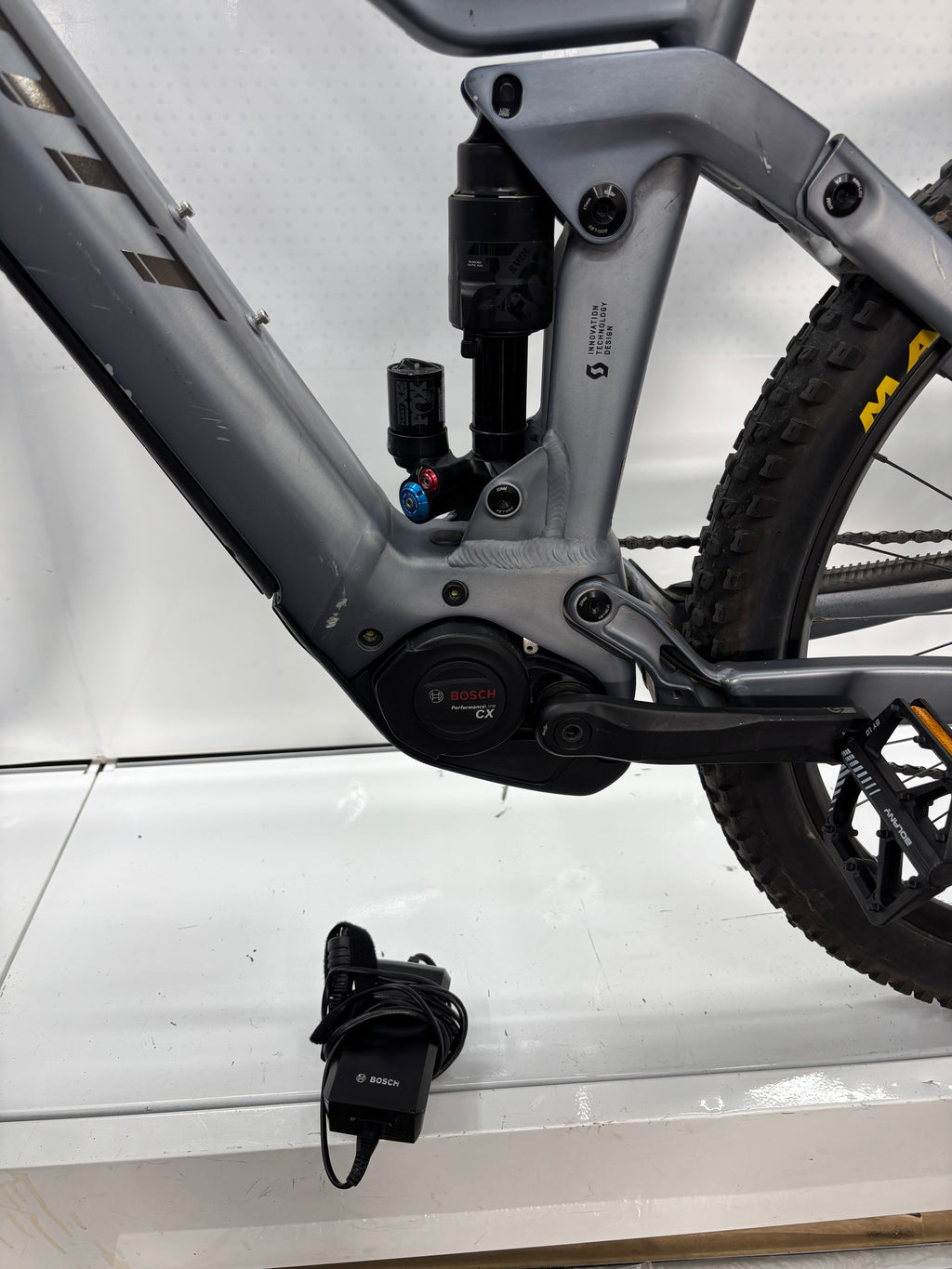 Scott Ransom eRide 920 Fully