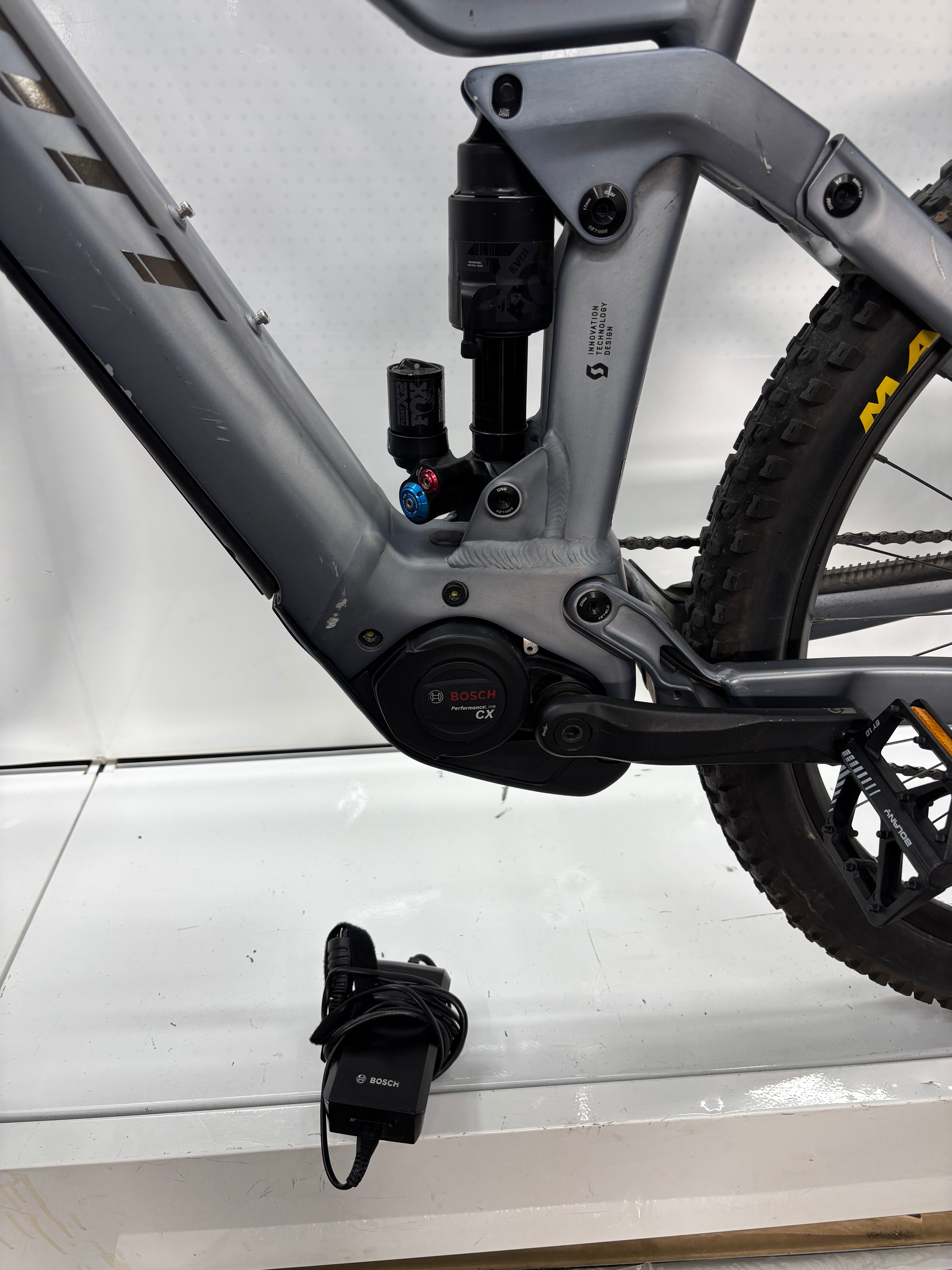 Scott Ransom eRide 920 Fully