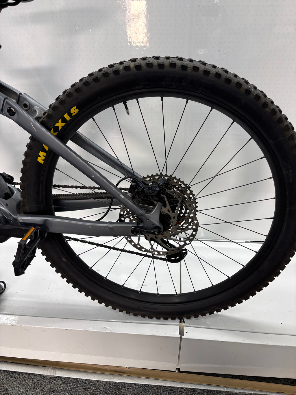 Scott Ransom eRide 920 Fully