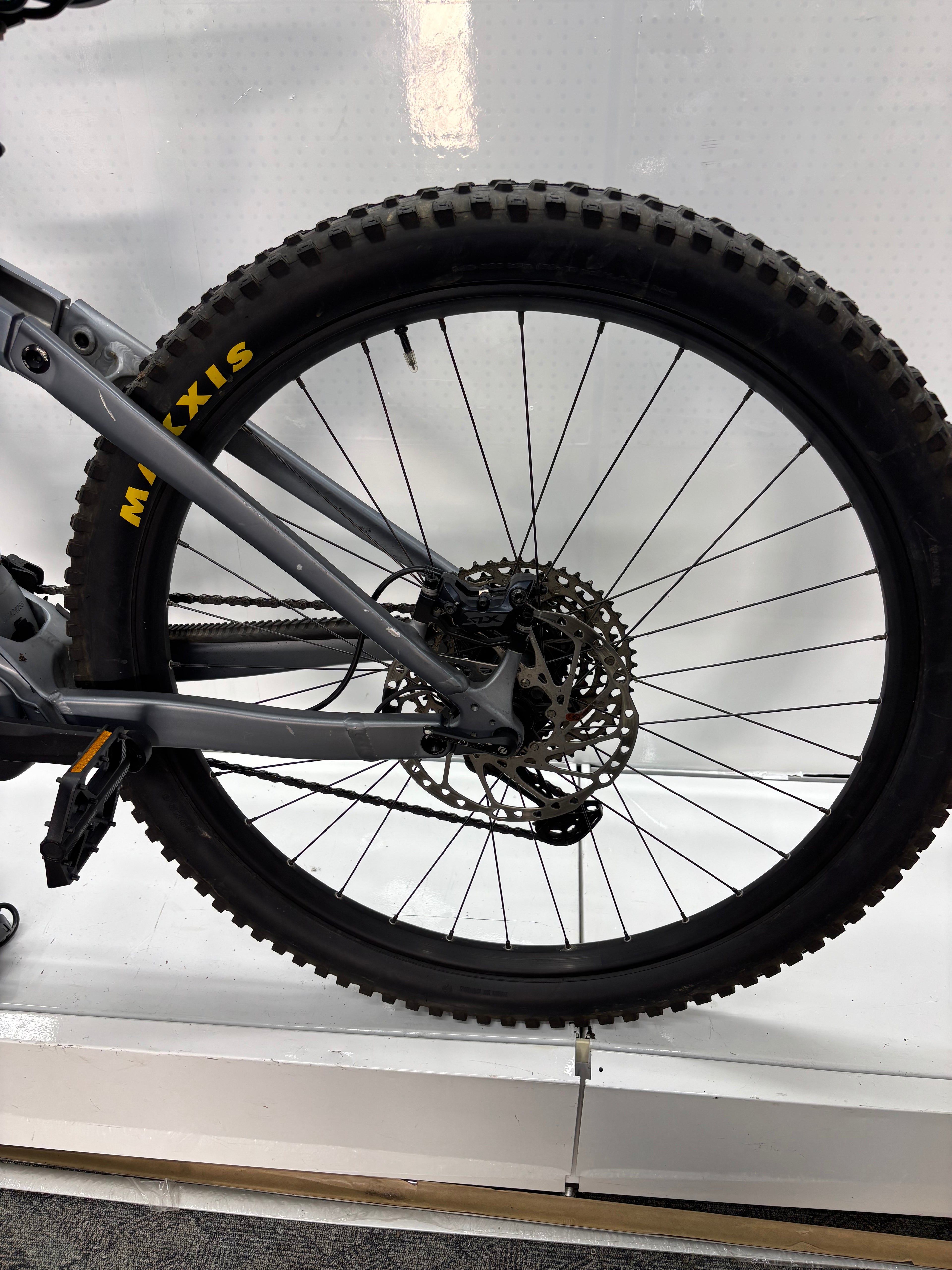 Scott Ransom eRide 920 Fully