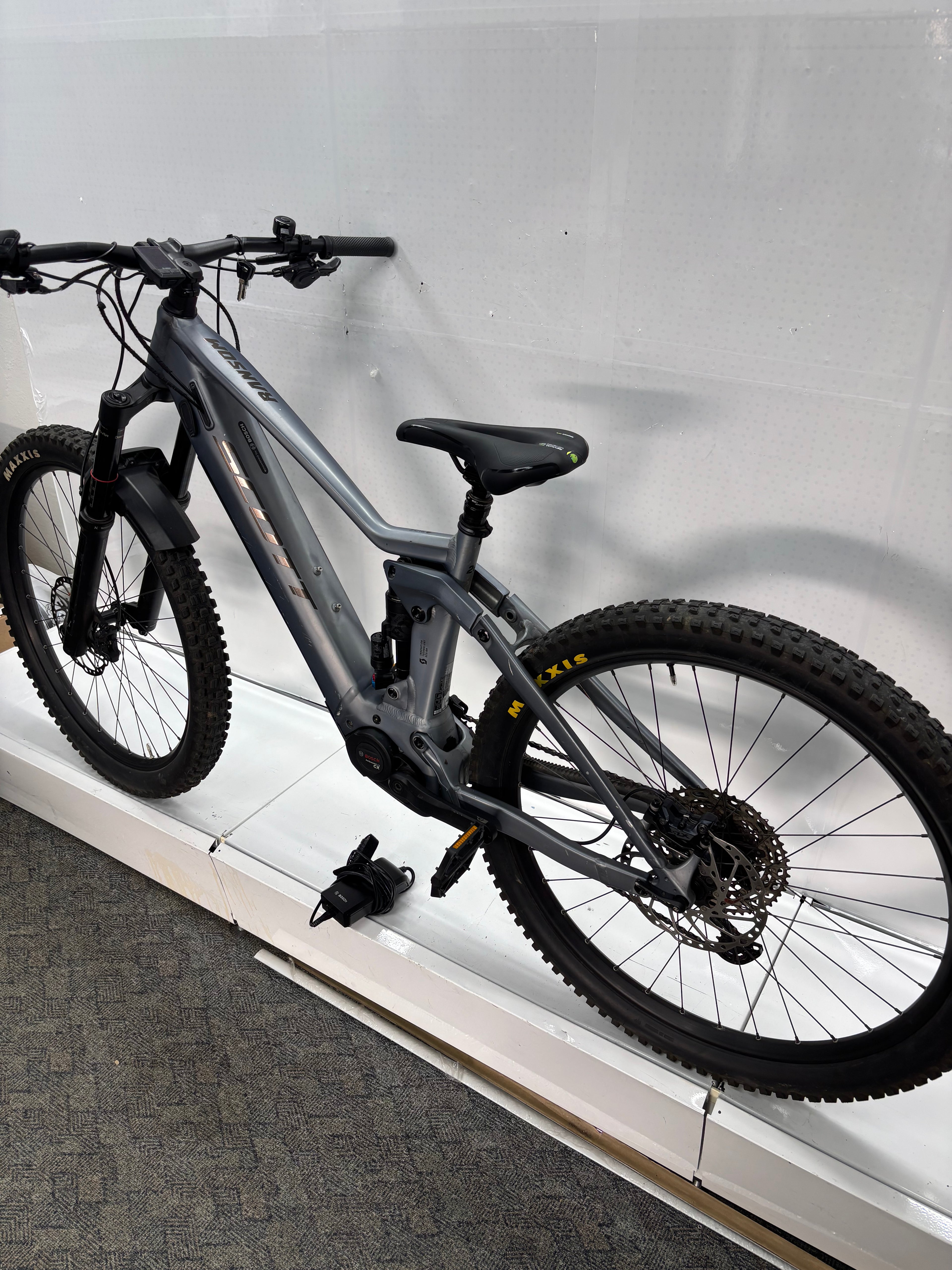 Scott Ransom eRide 920 Fully