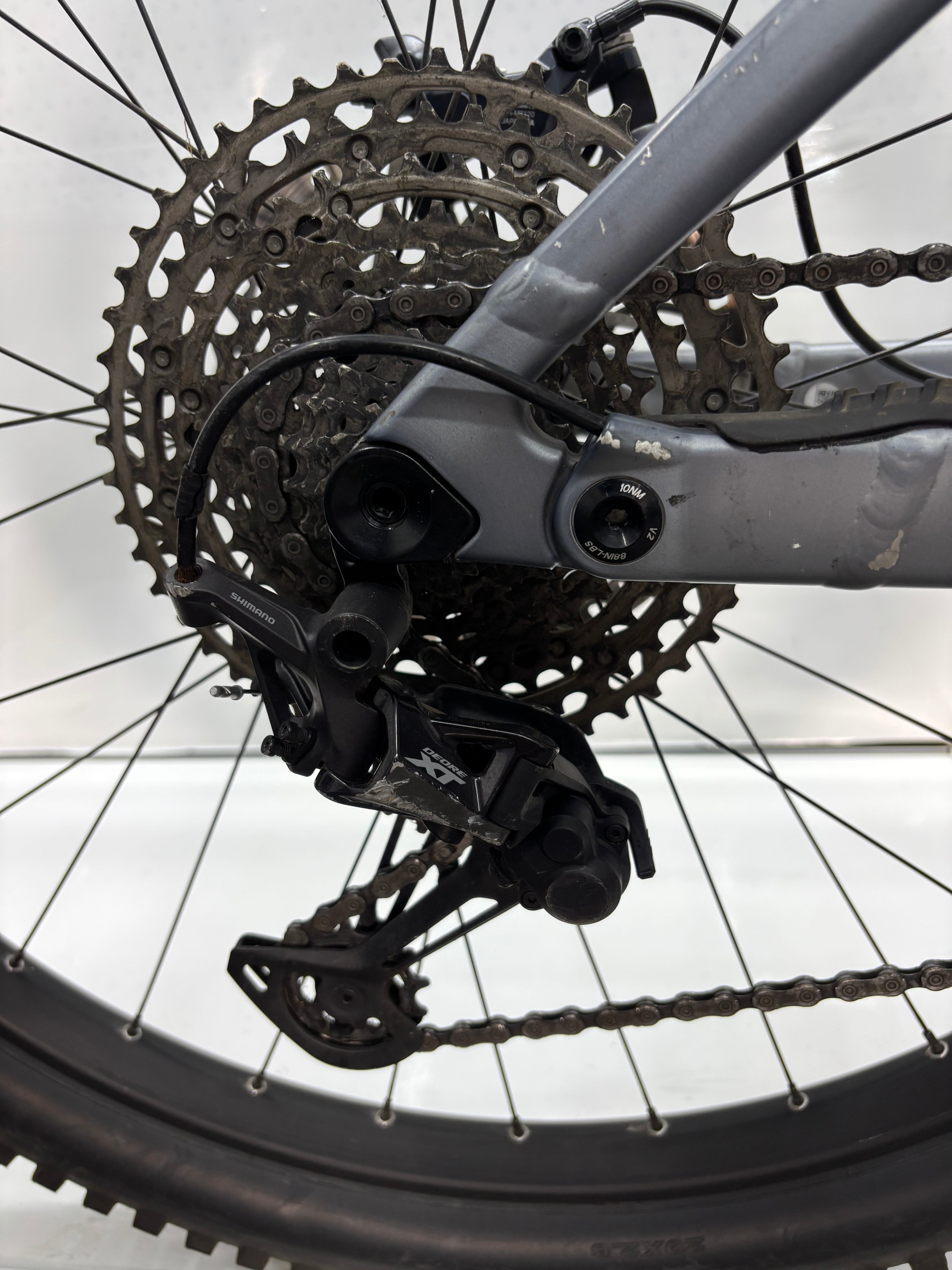Scott Ransom eRide 920 Fully