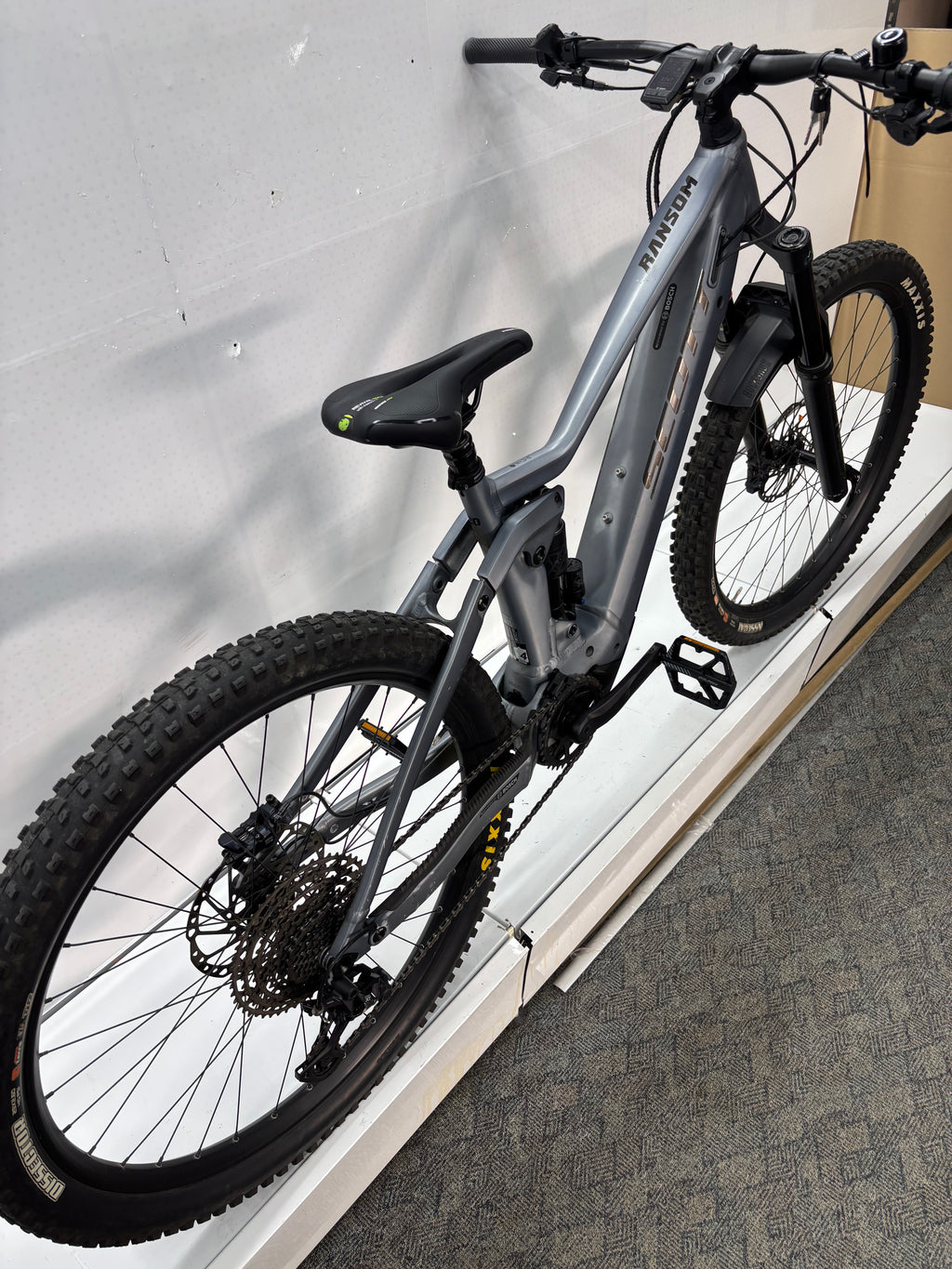 Scott Ransom eRide 920 Fully