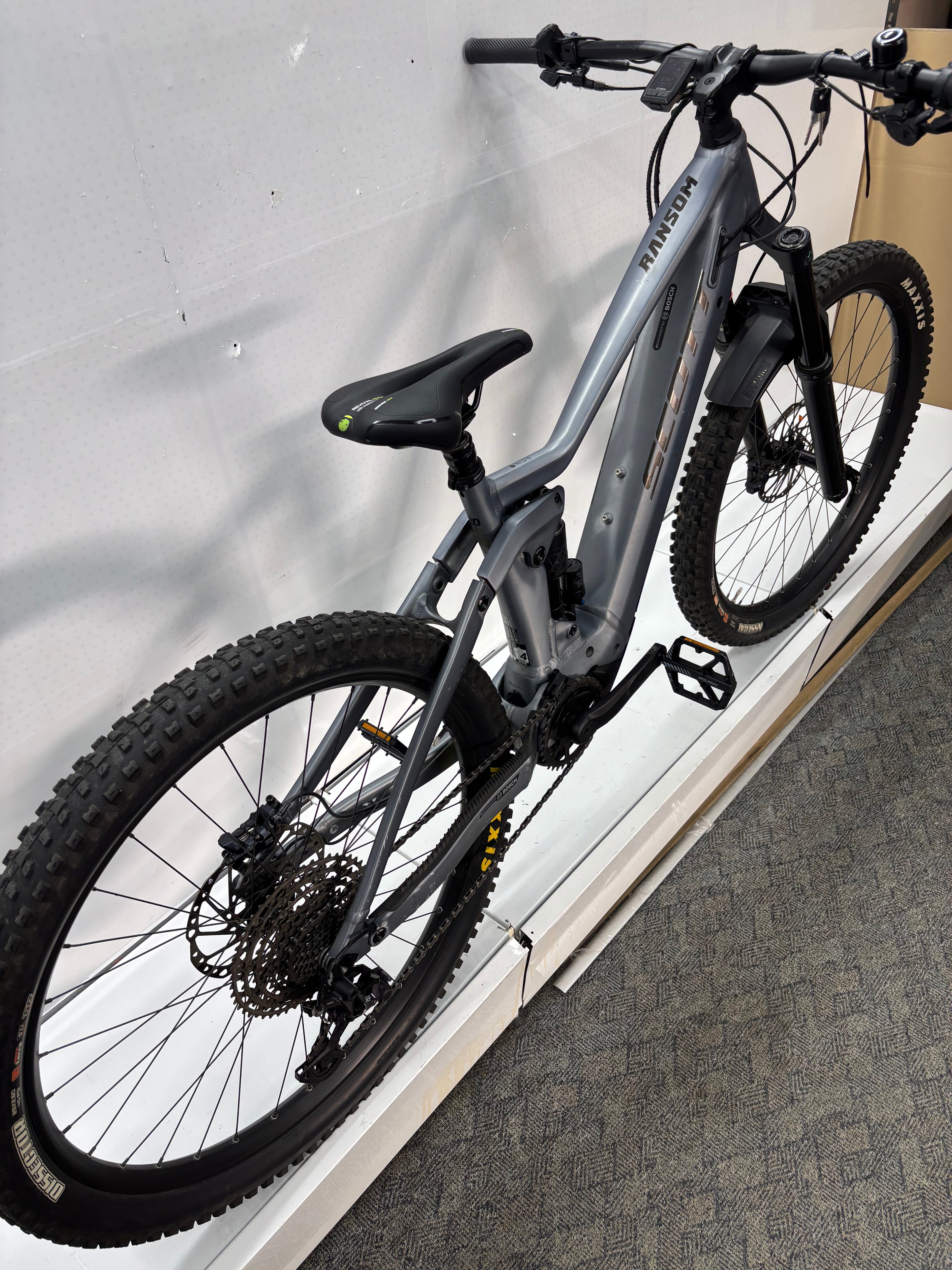 Scott Ransom eRide 920 Fully