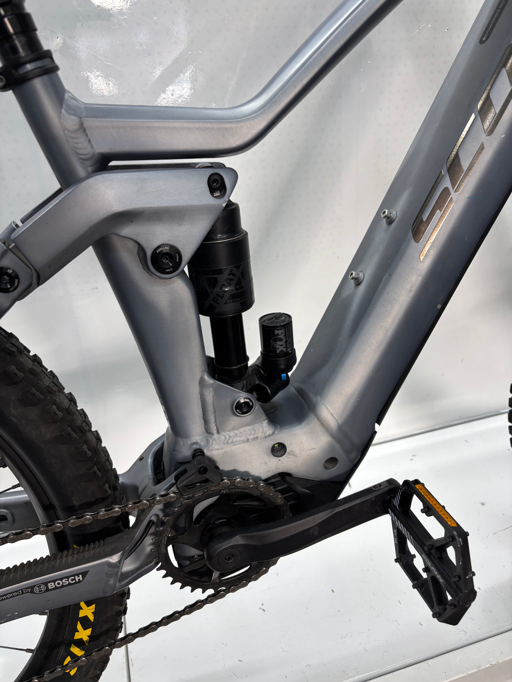 Scott Ransom eRide 920 Fully