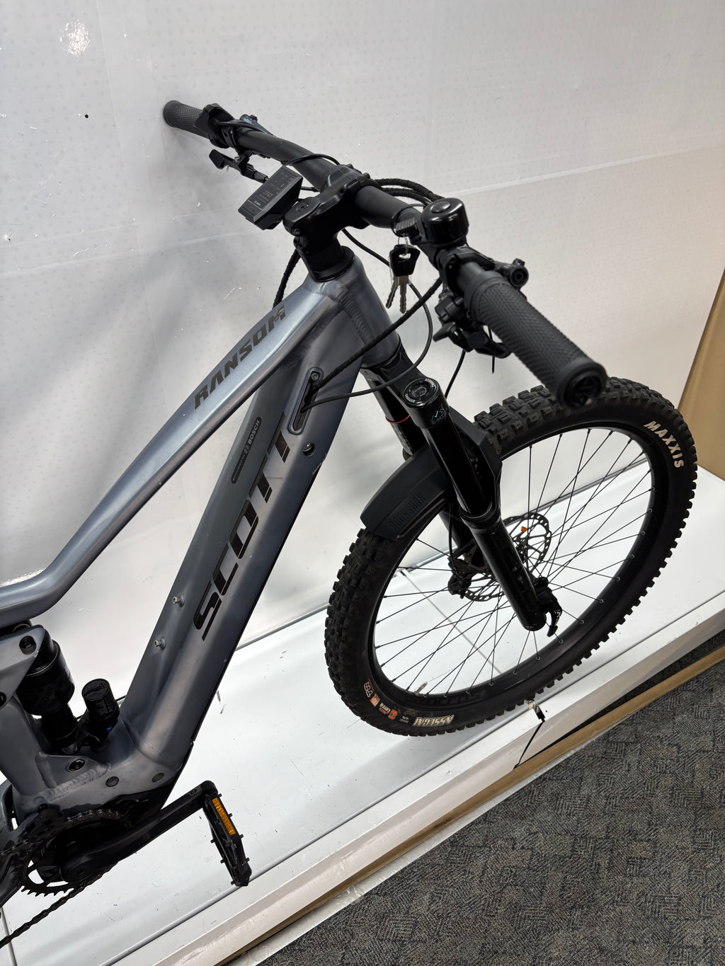 Scott Ransom eRide 920 Fully