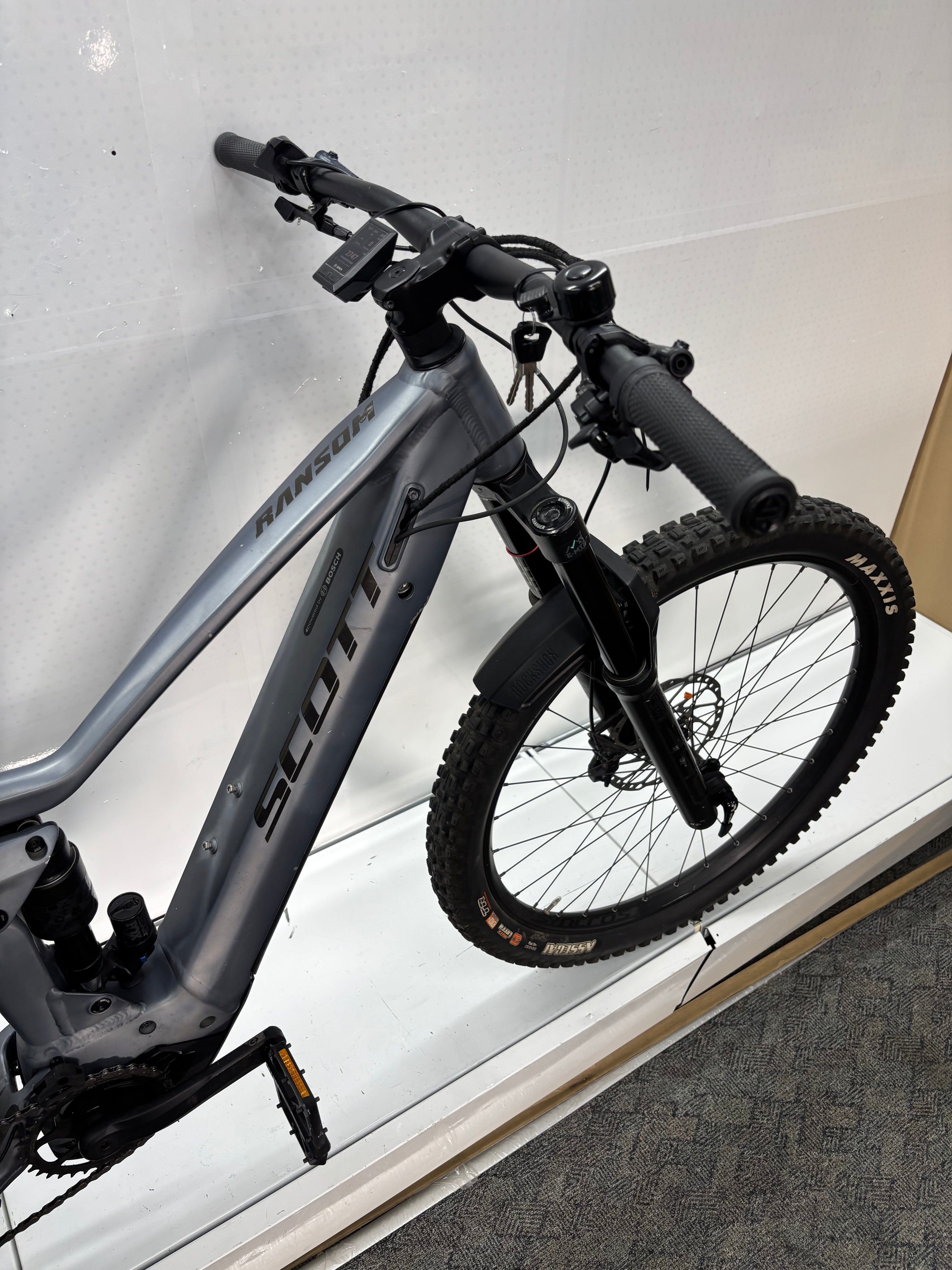 Scott Ransom eRide 920 Fully