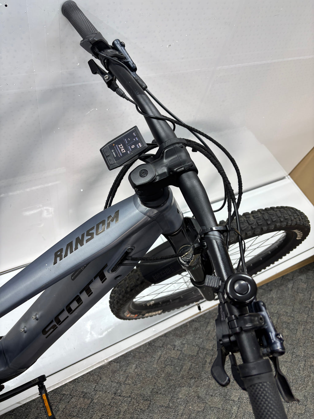 Scott Ransom eRide 920 Fully