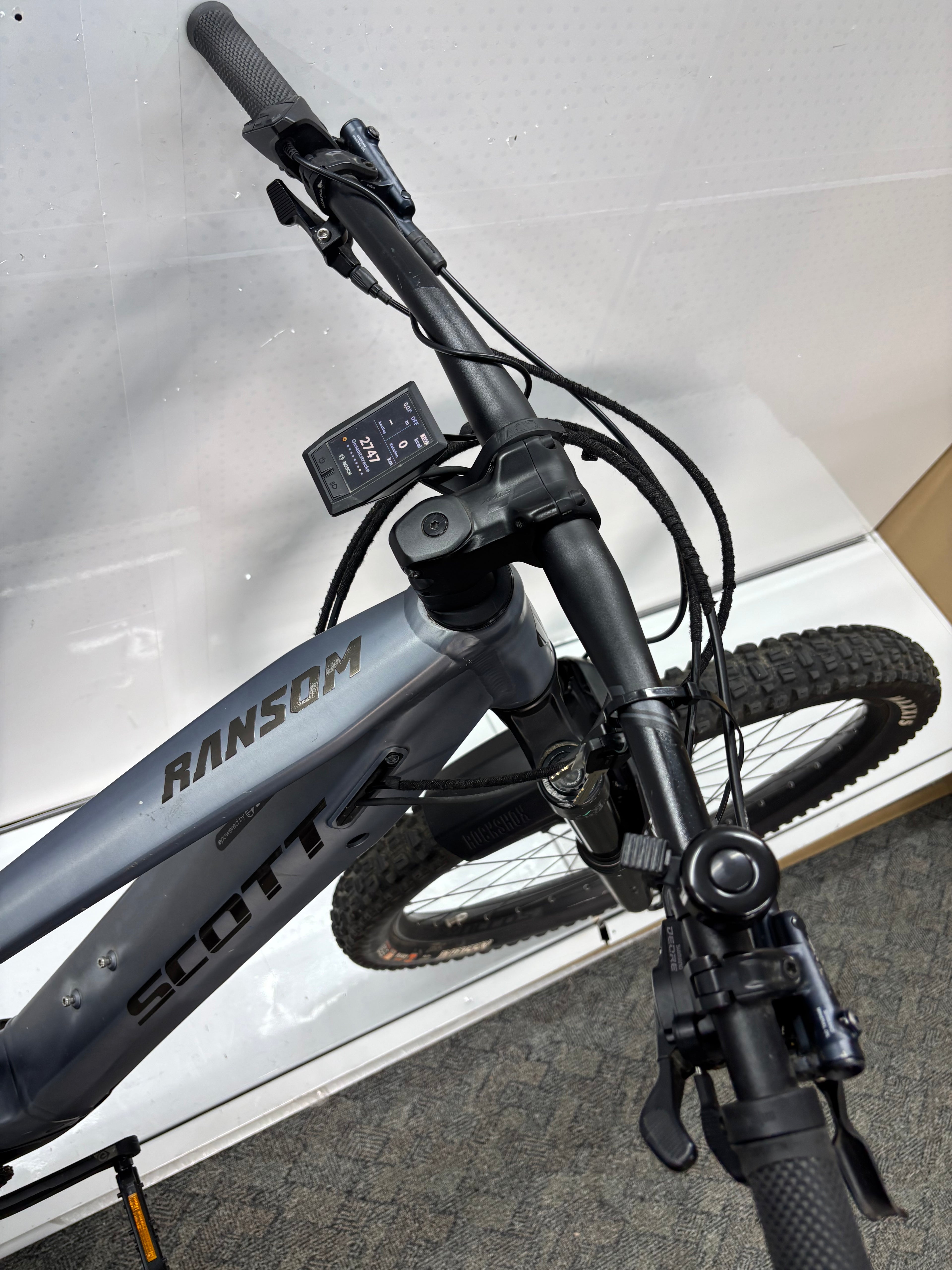 Scott Ransom eRide 920 Fully