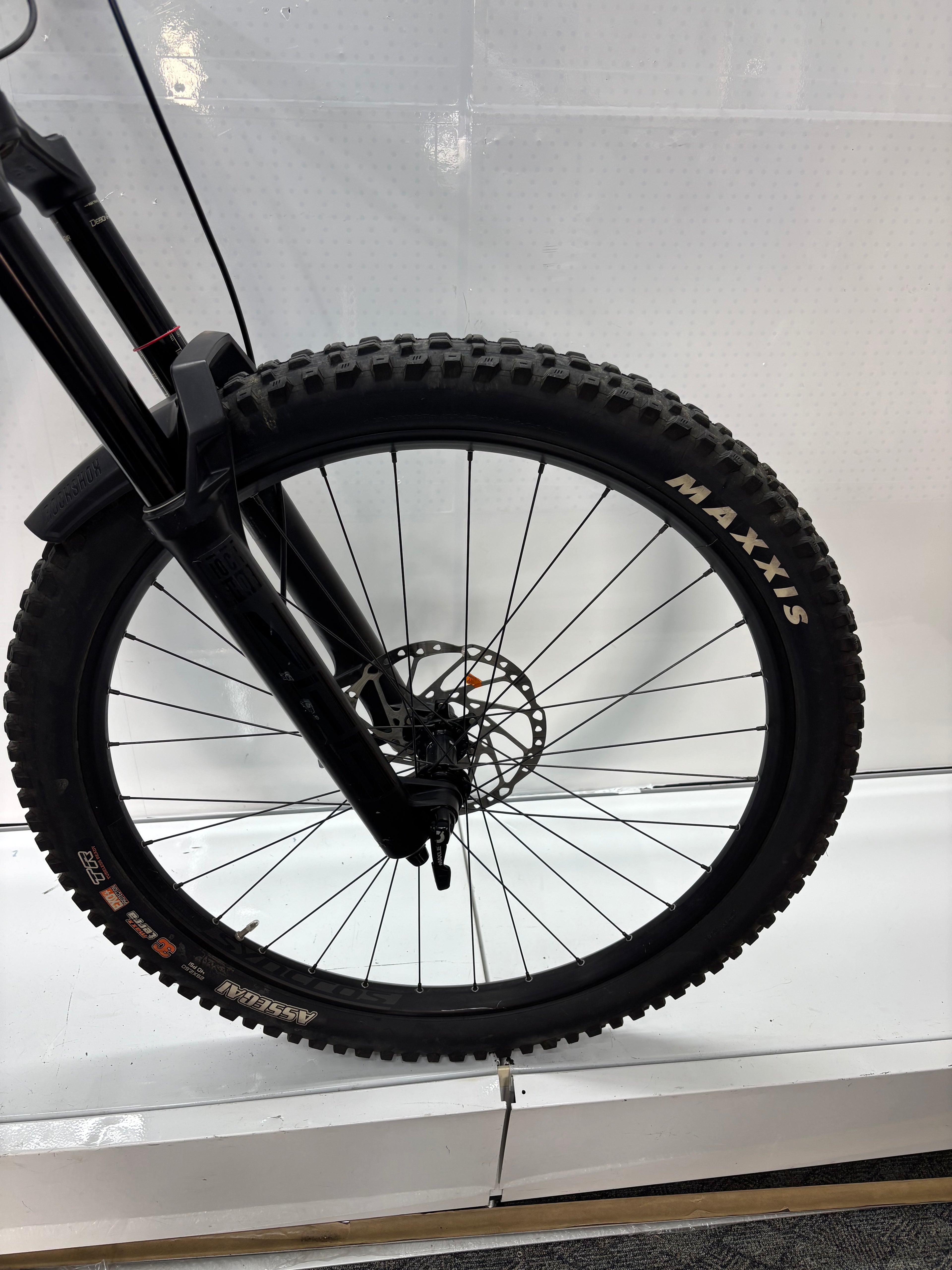 Scott Ransom eRide 920 Fully