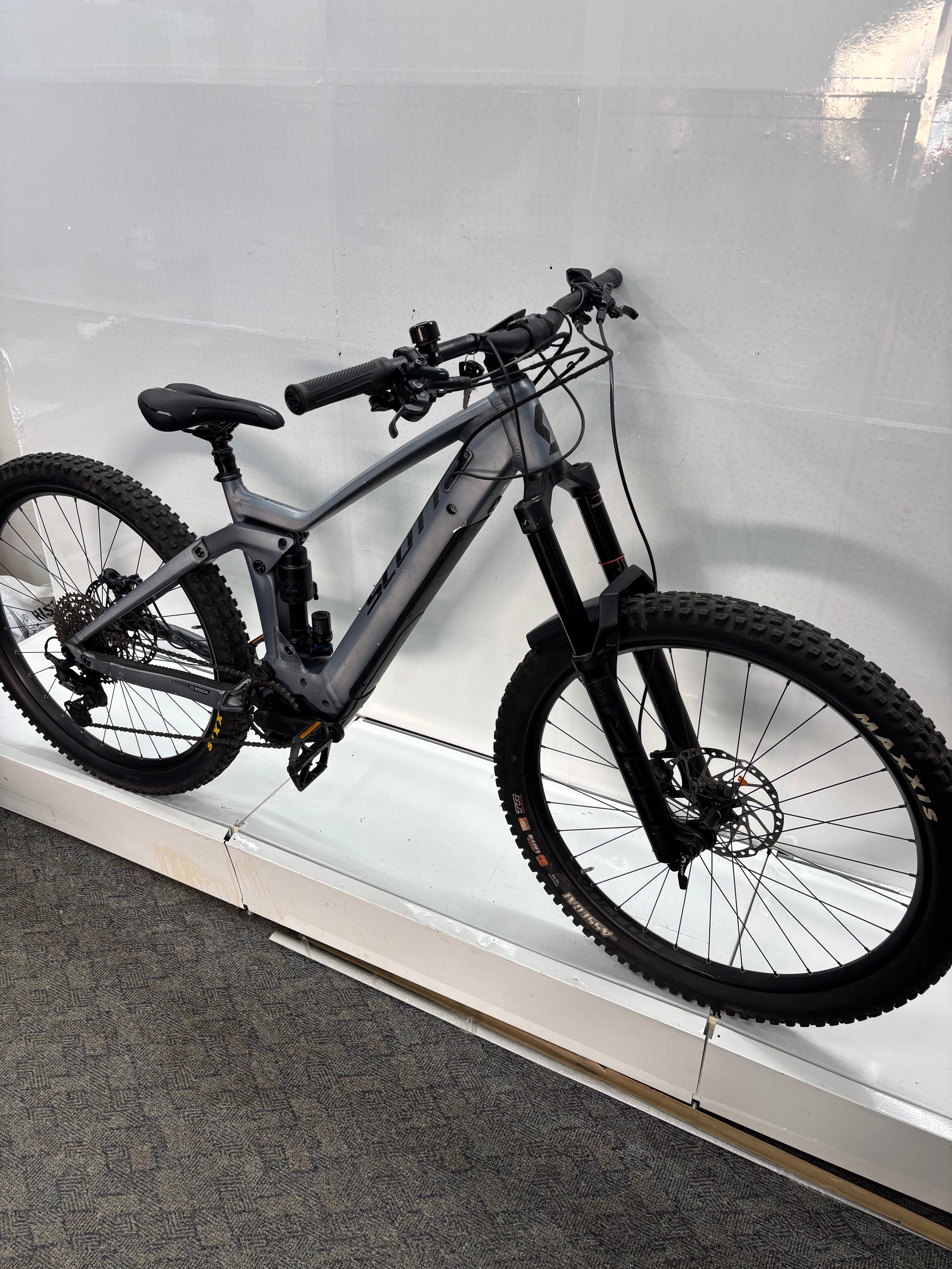 Scott Ransom eRide 920 Fully
