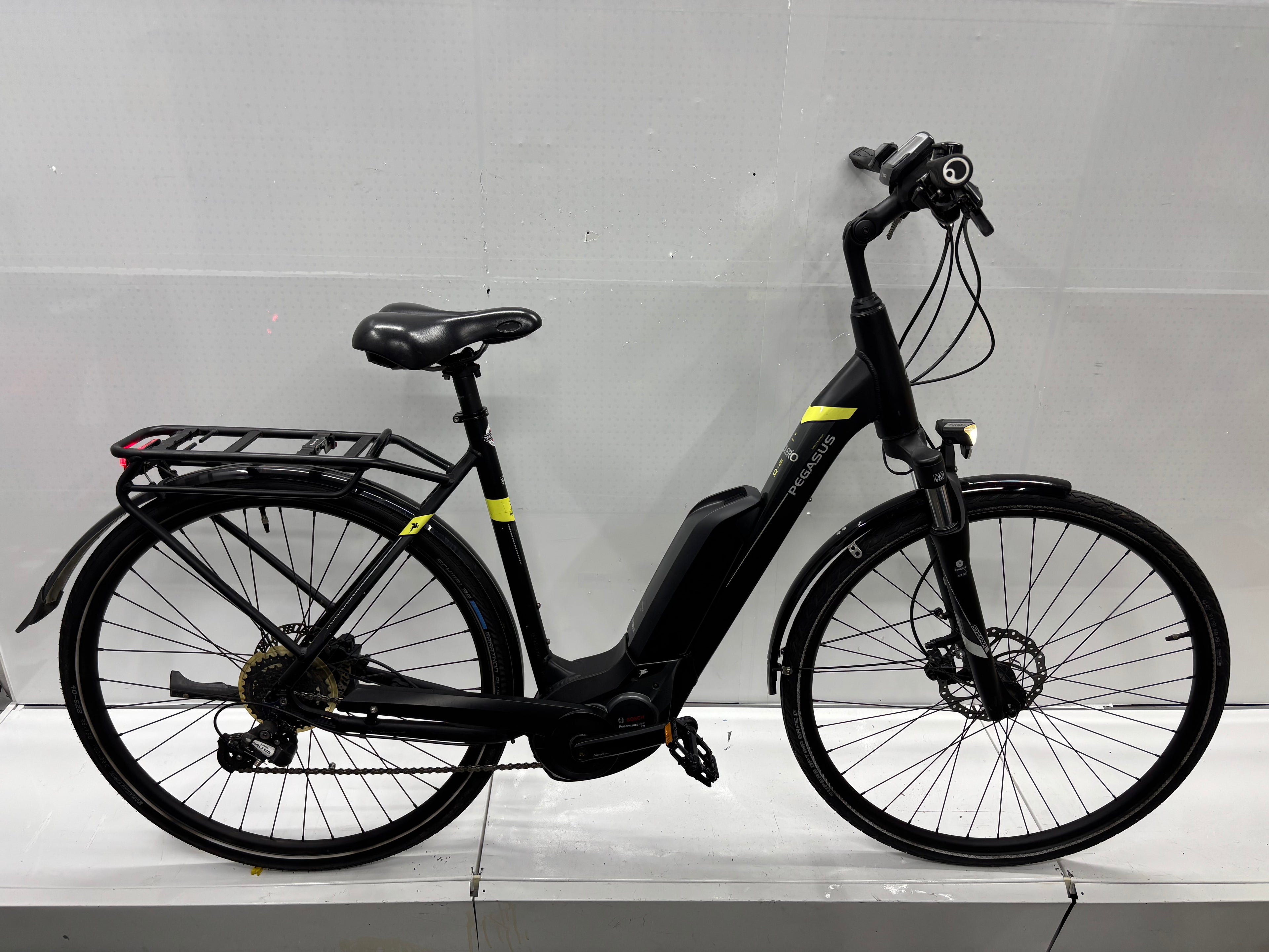 Pegasus Solero E8 Sport CX