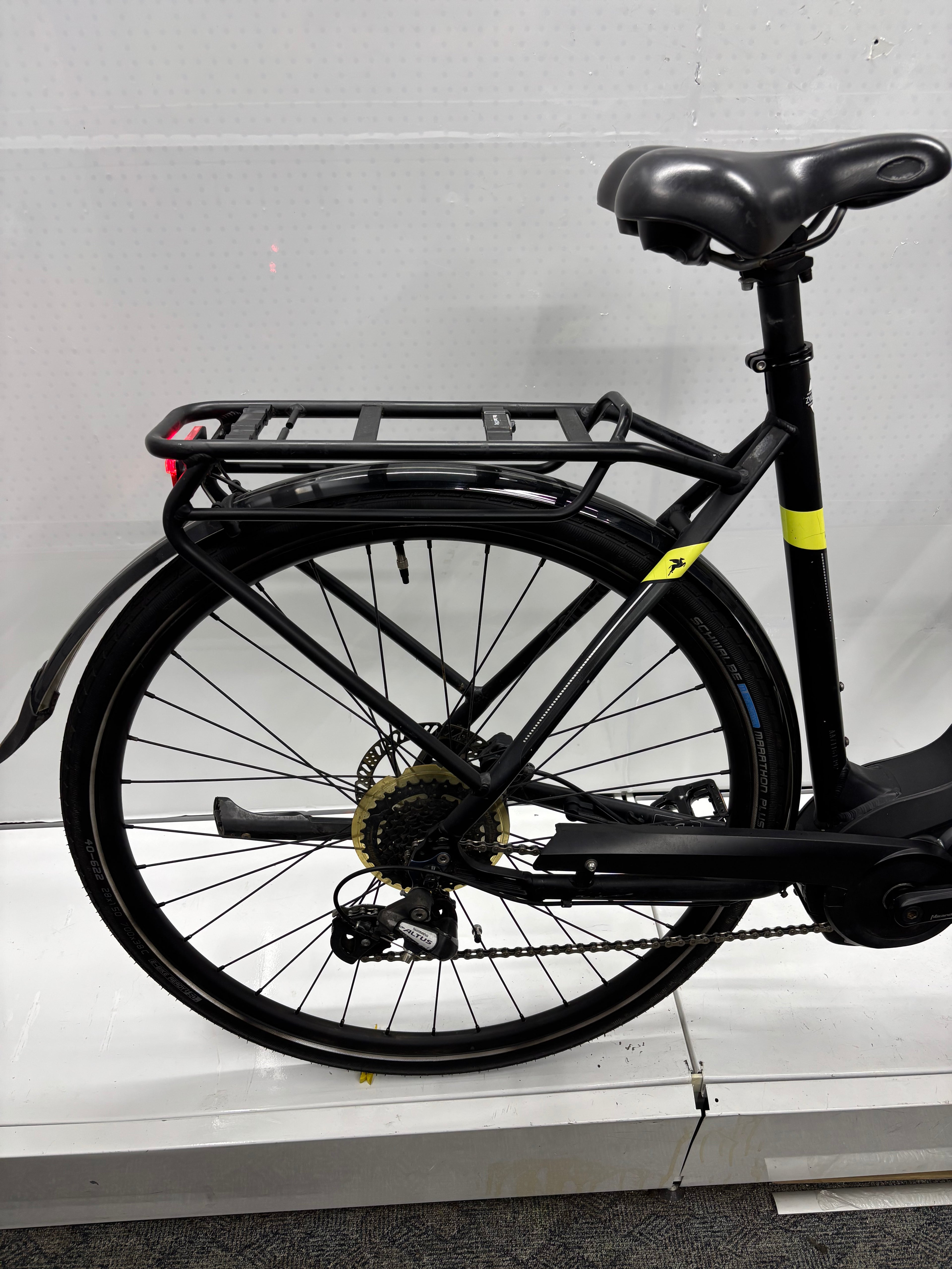 Pegasus Solero E8 Sport CX