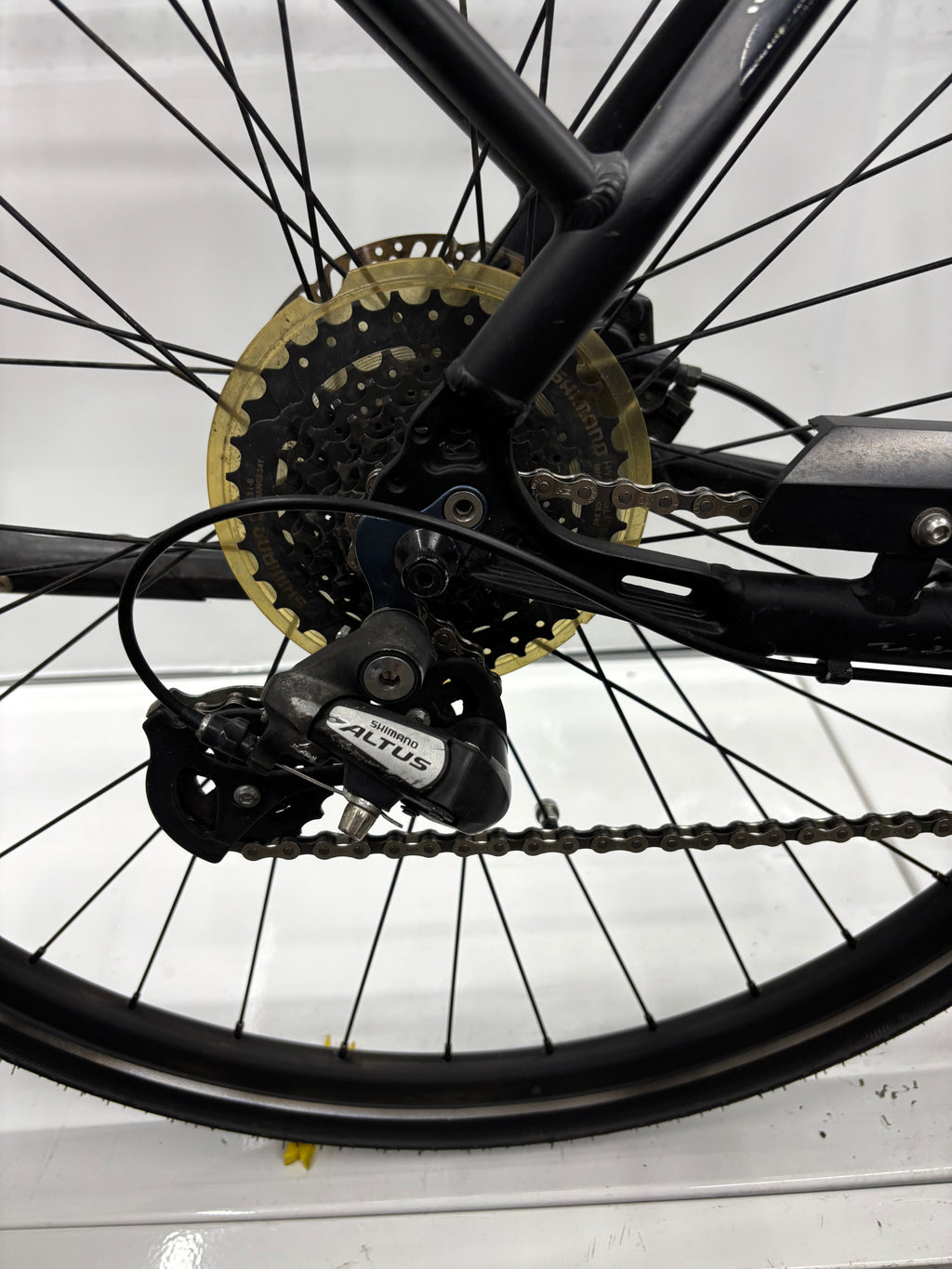 Pegasus Solero E8 Sport CX