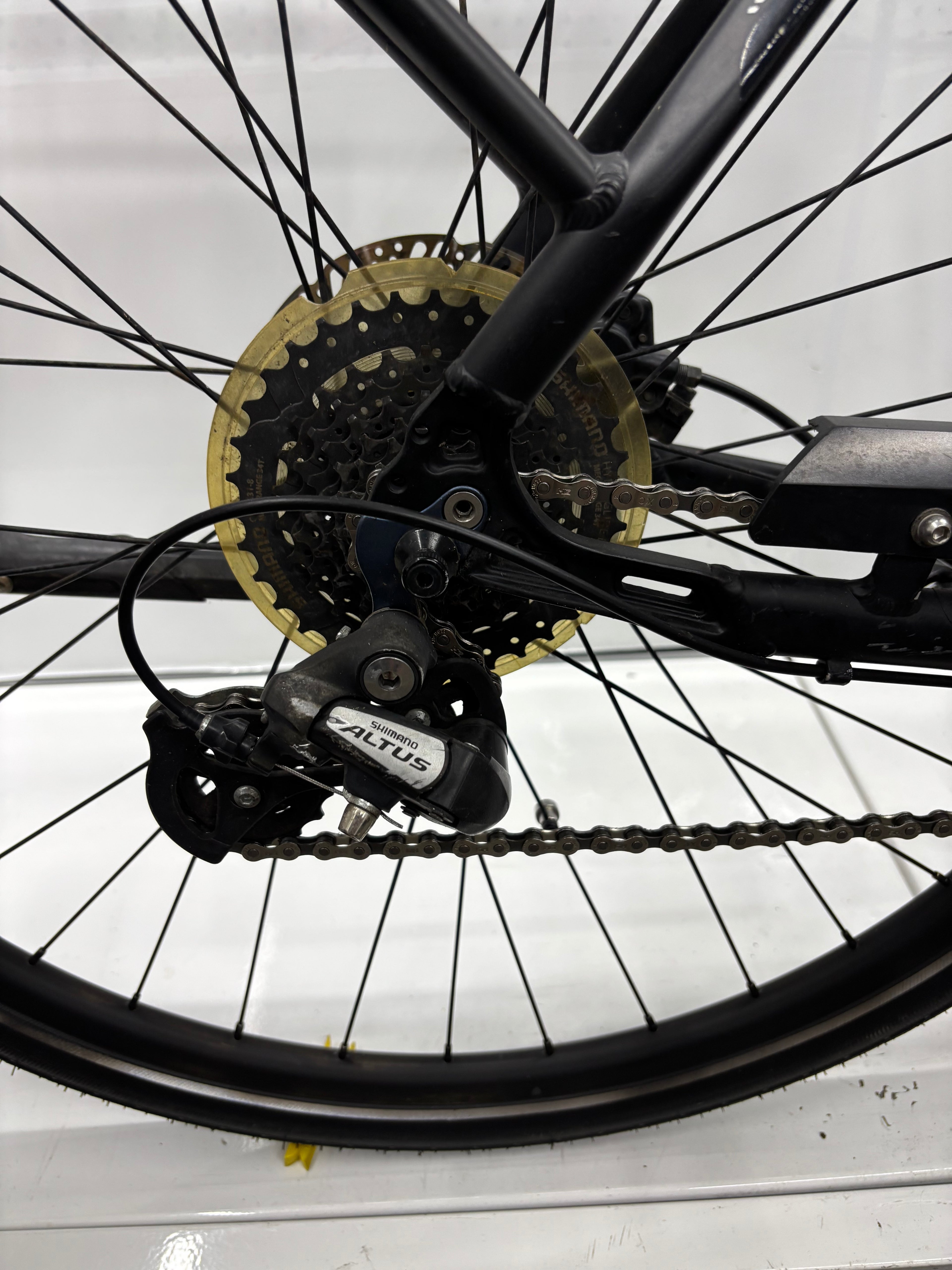 Pegasus Solero E8 Sport CX