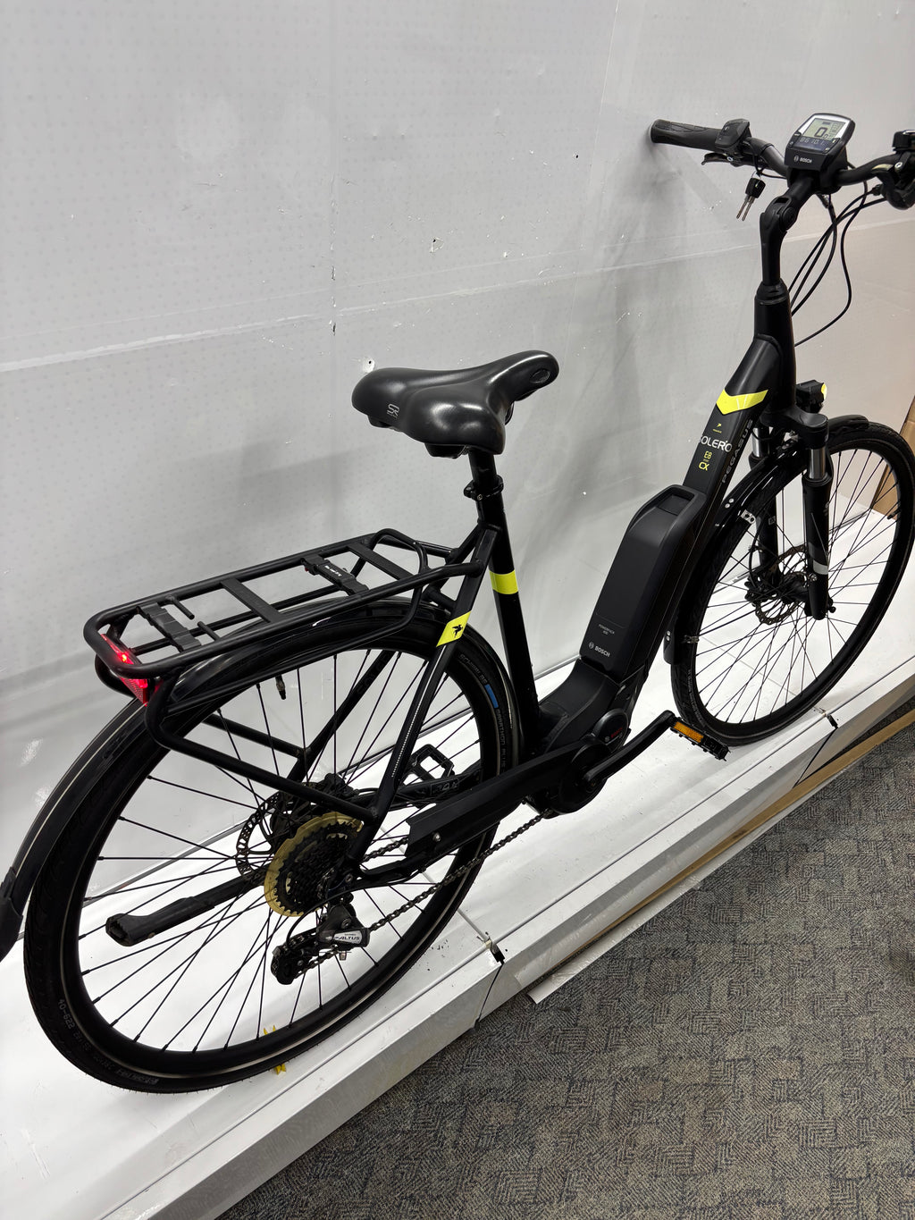 Pegasus Solero E8 Sport CX