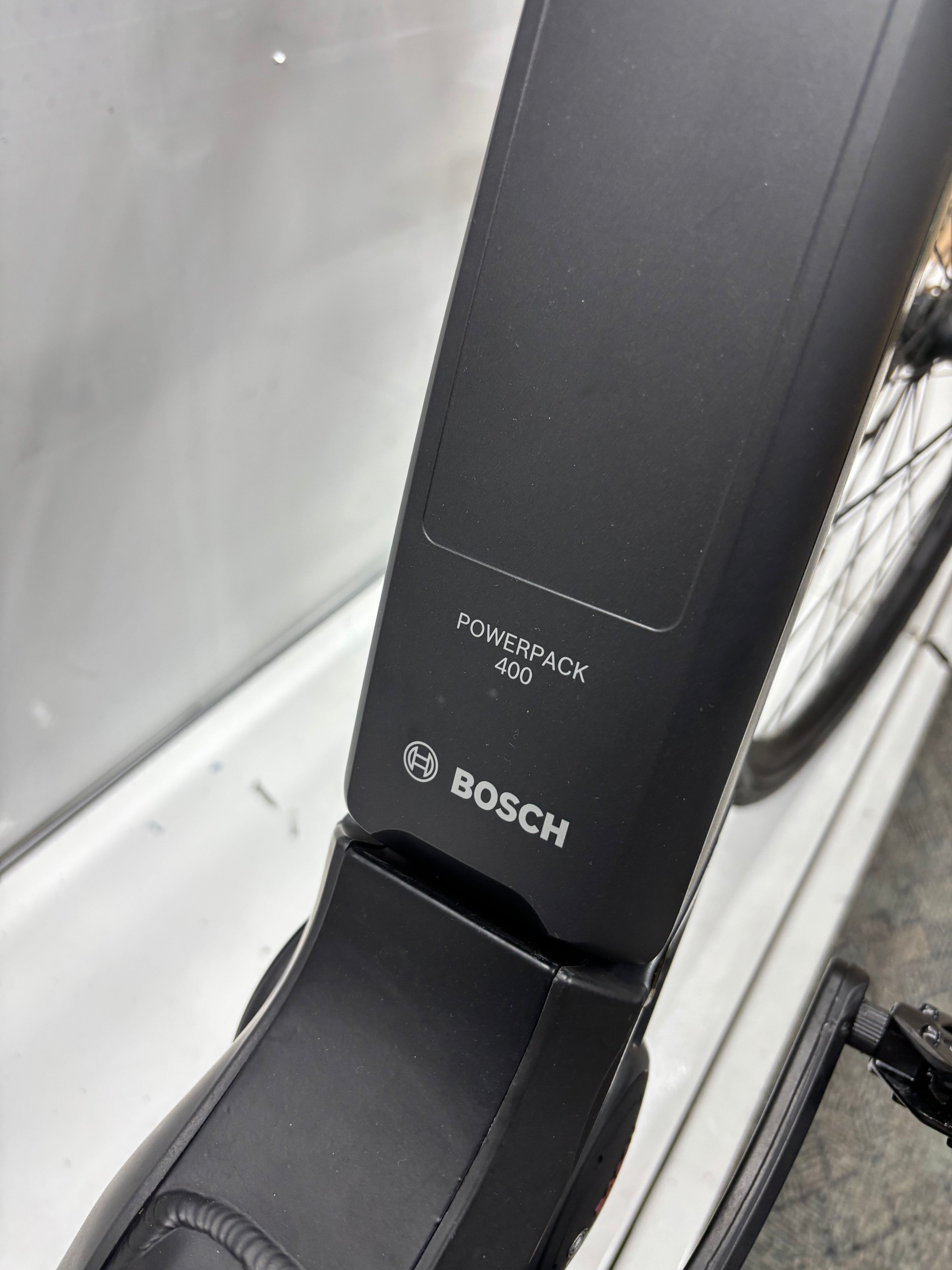 Pegasus Solero E8 Sport CX