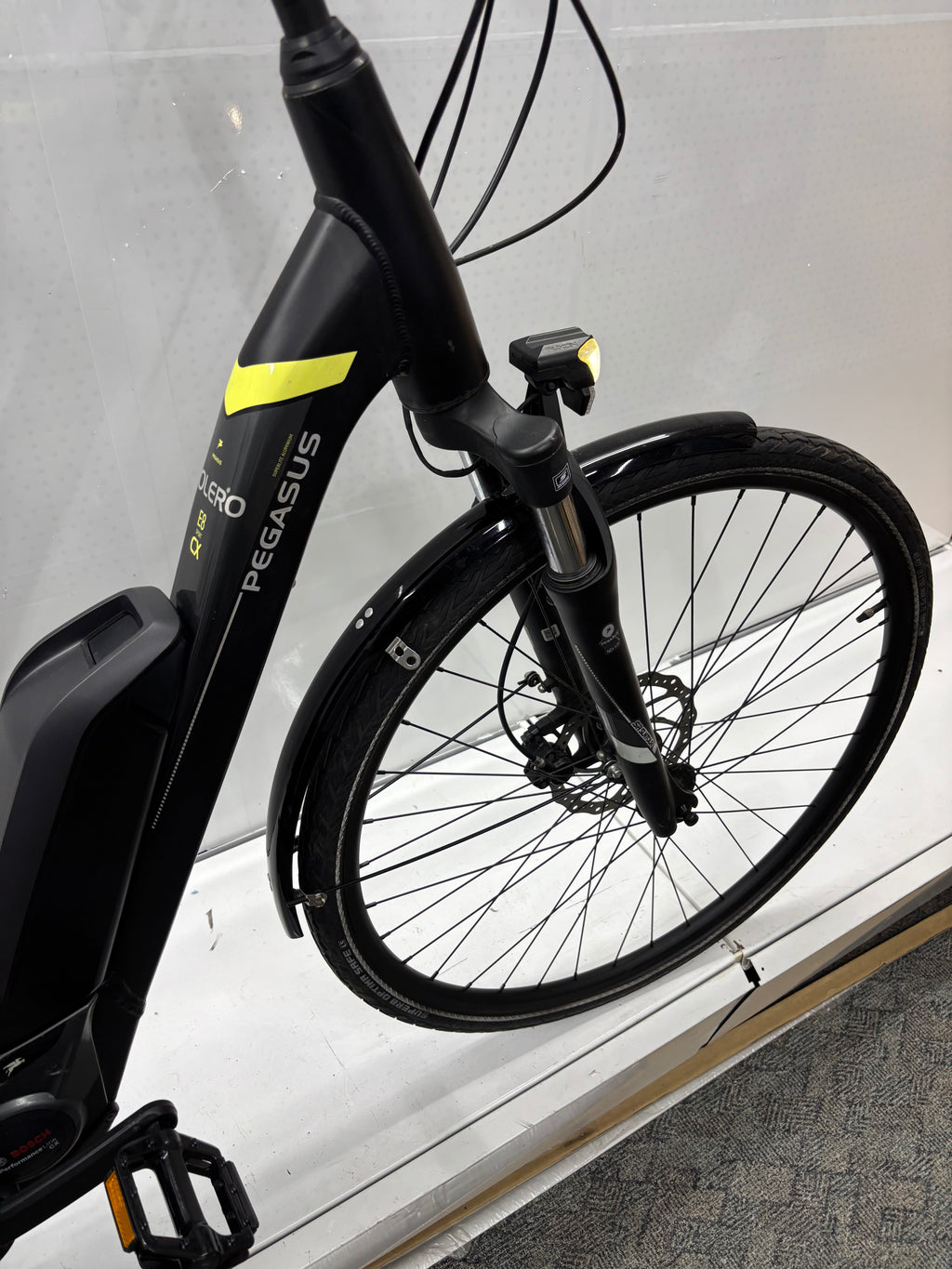 Pegasus Solero E8 Sport CX