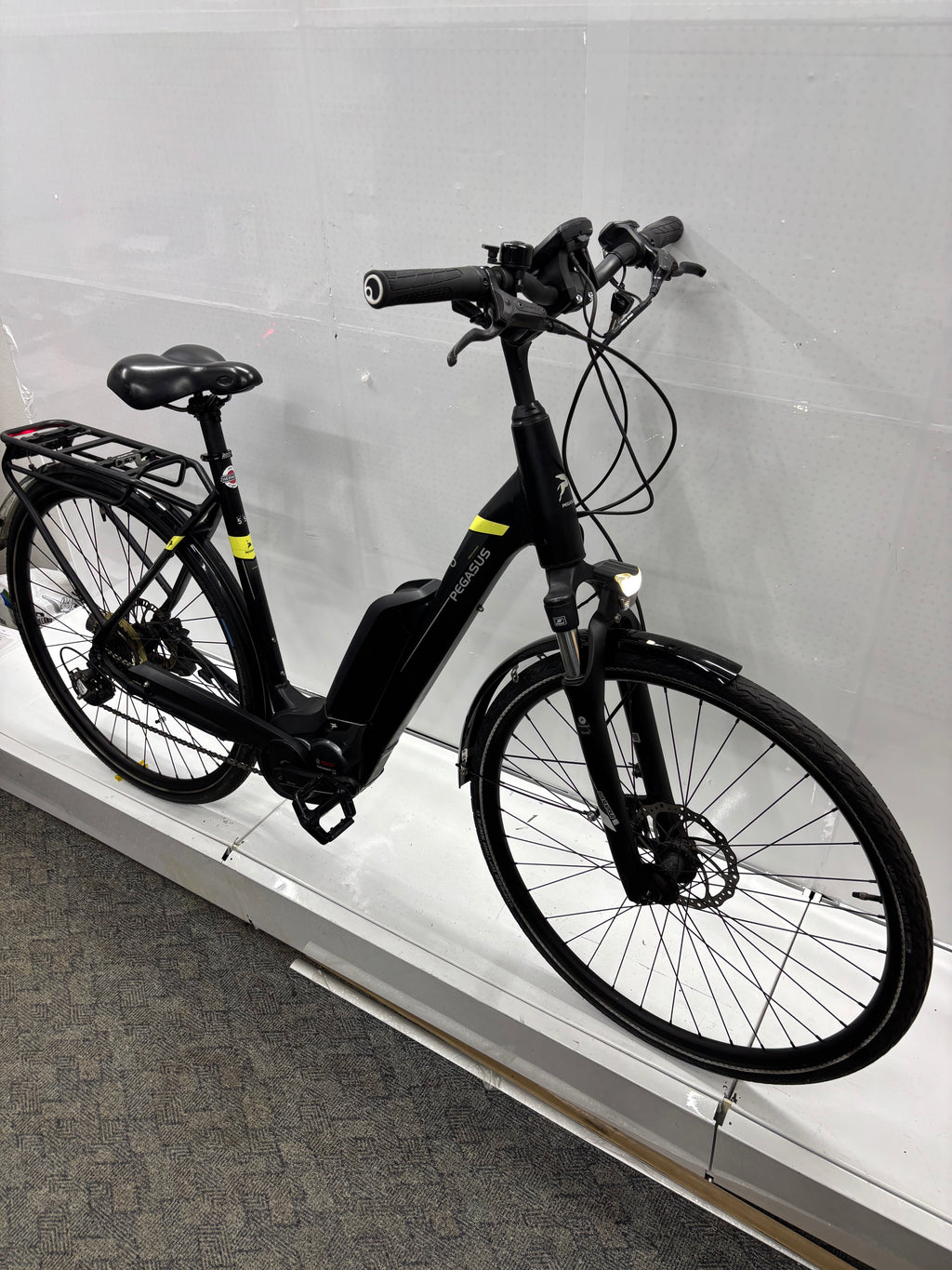 Pegasus Solero E8 Sport CX