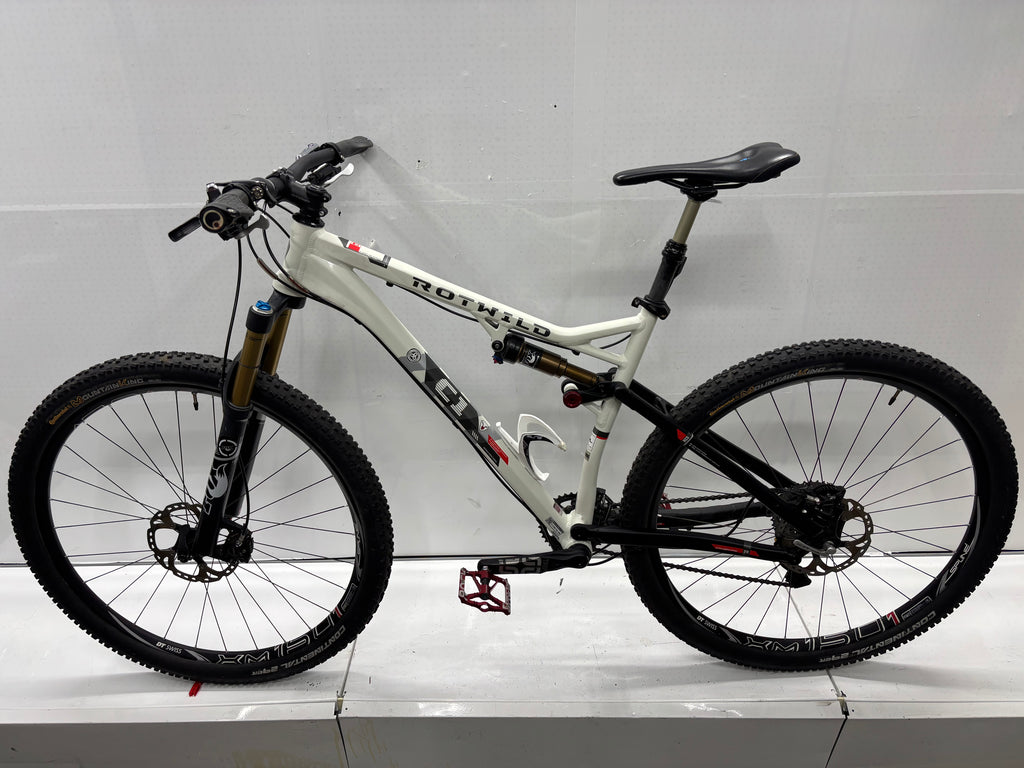 Rotwild C1 Cross Series
