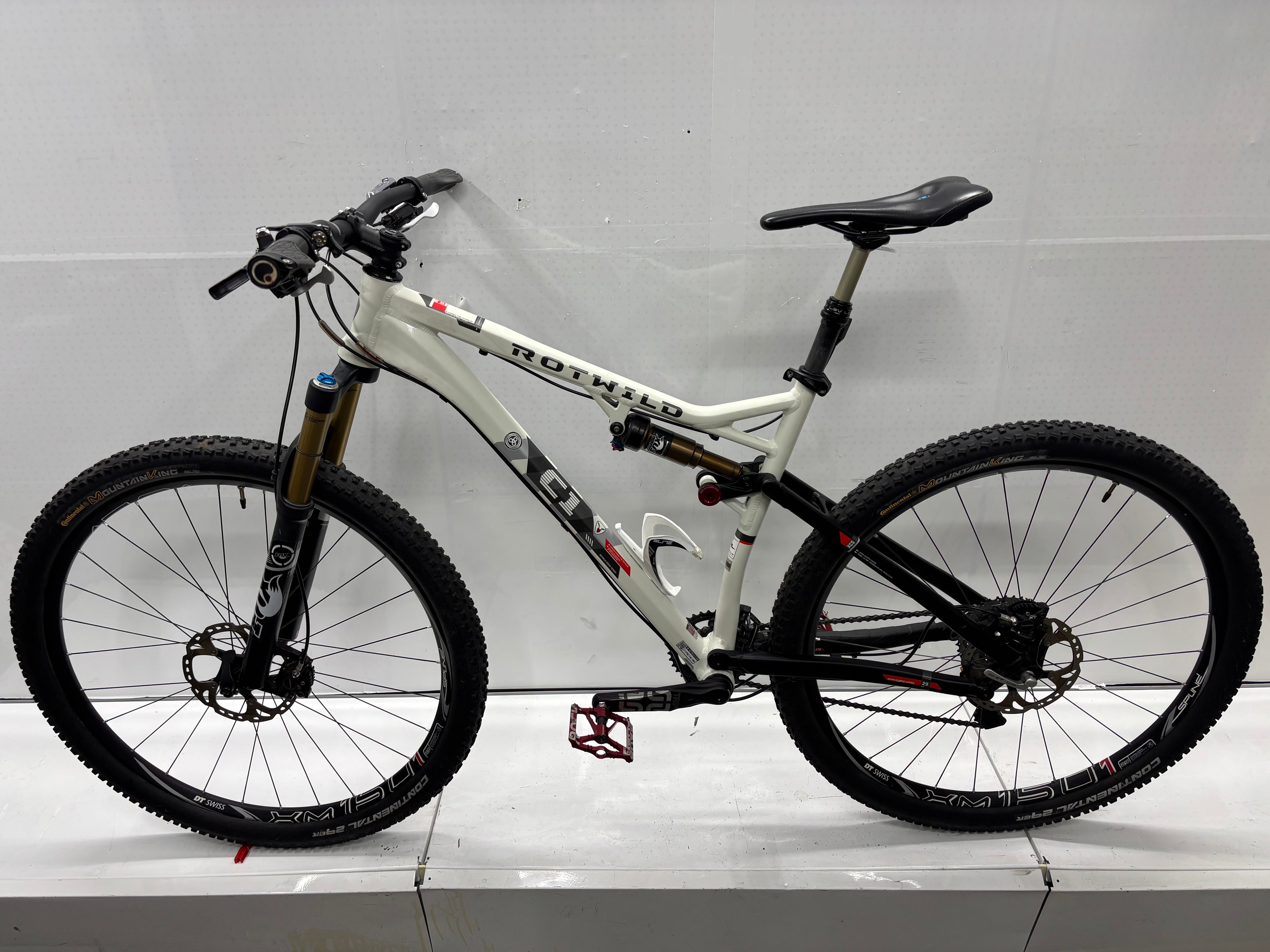 Rotwild C1 Cross Series