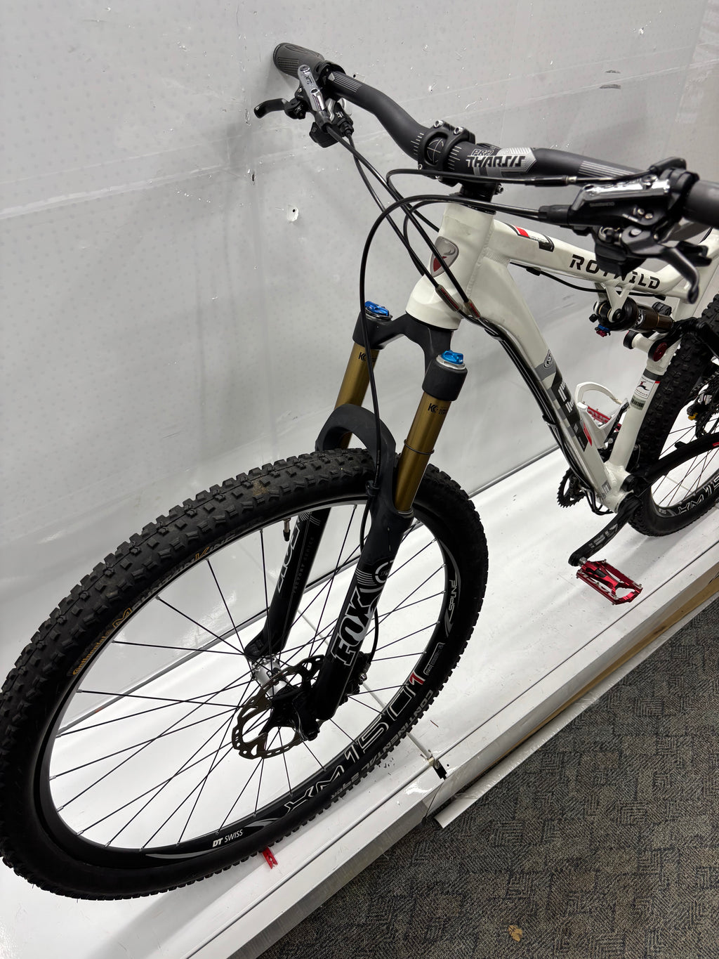 Rotwild C1 Cross Series