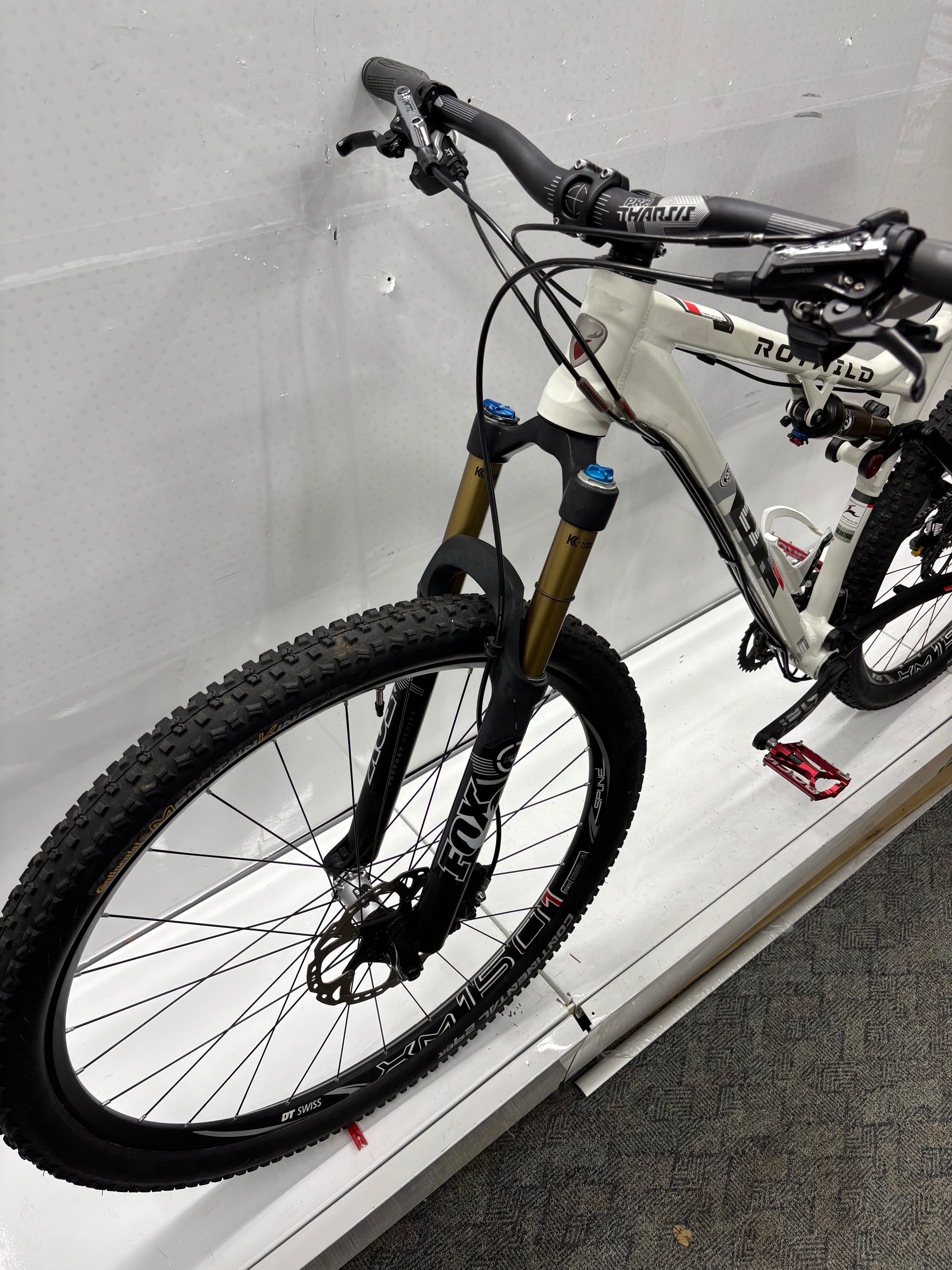 Rotwild C1 Cross Series