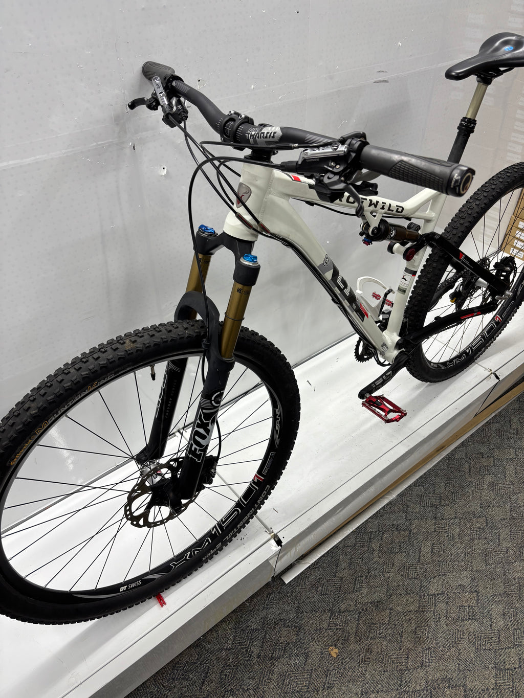 Rotwild C1 Cross Series