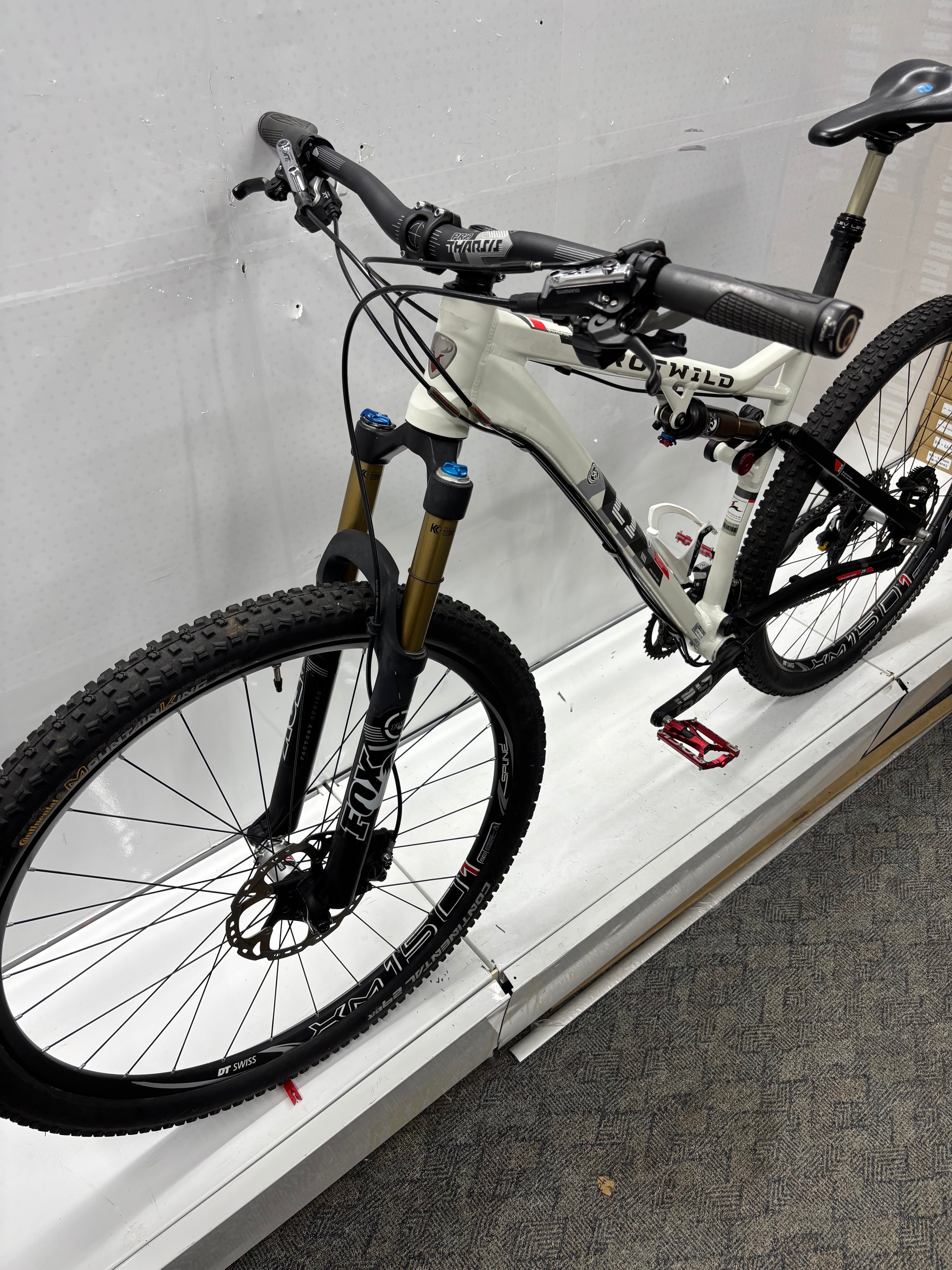 Rotwild C1 Cross Series