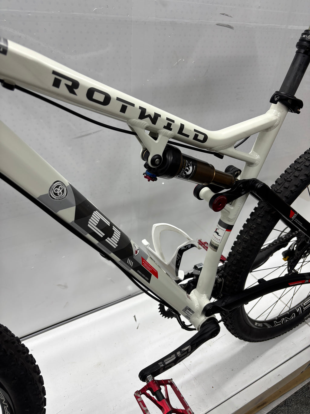 Rotwild C1 Cross Series