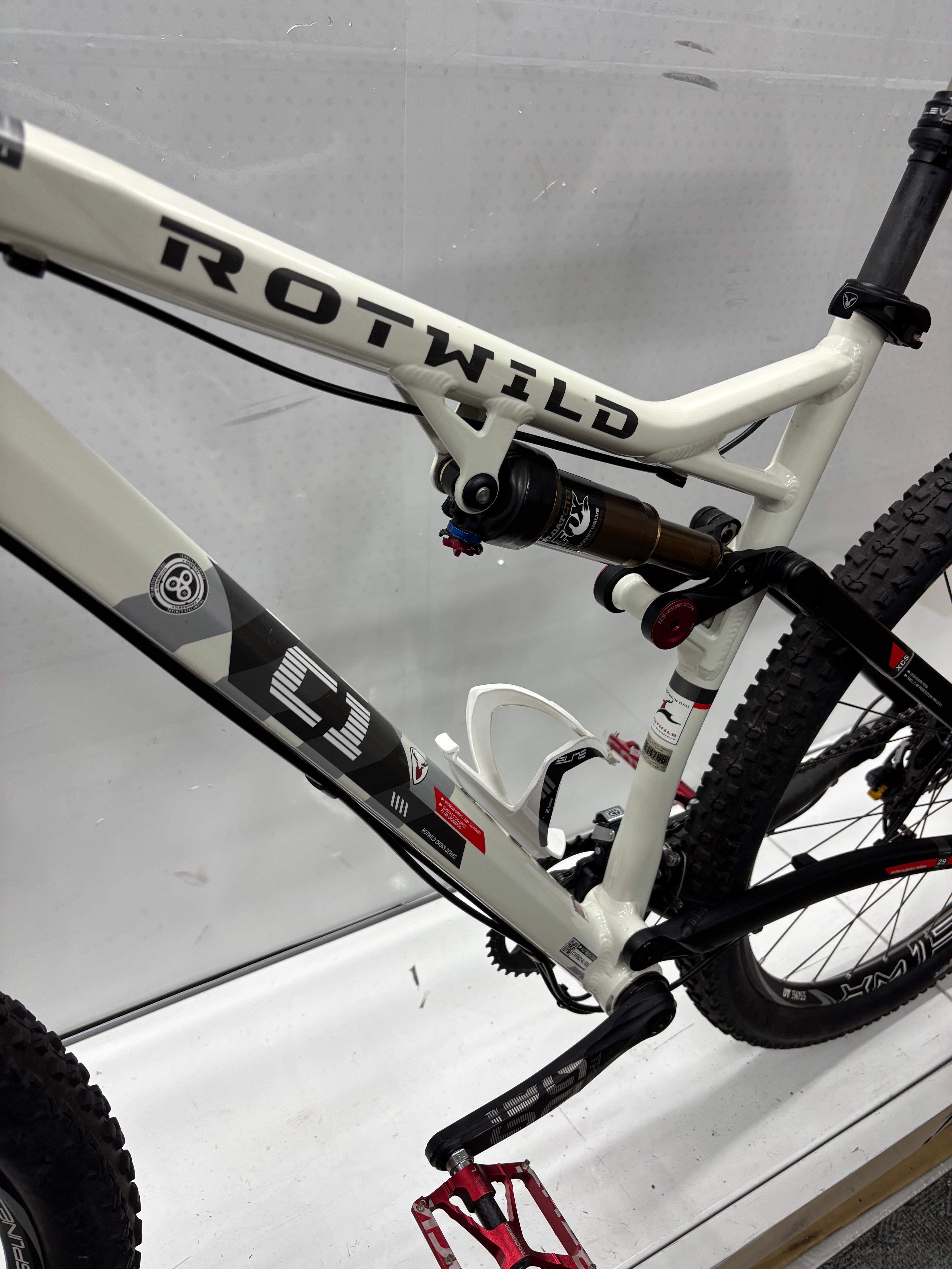 Rotwild C1 Cross Series