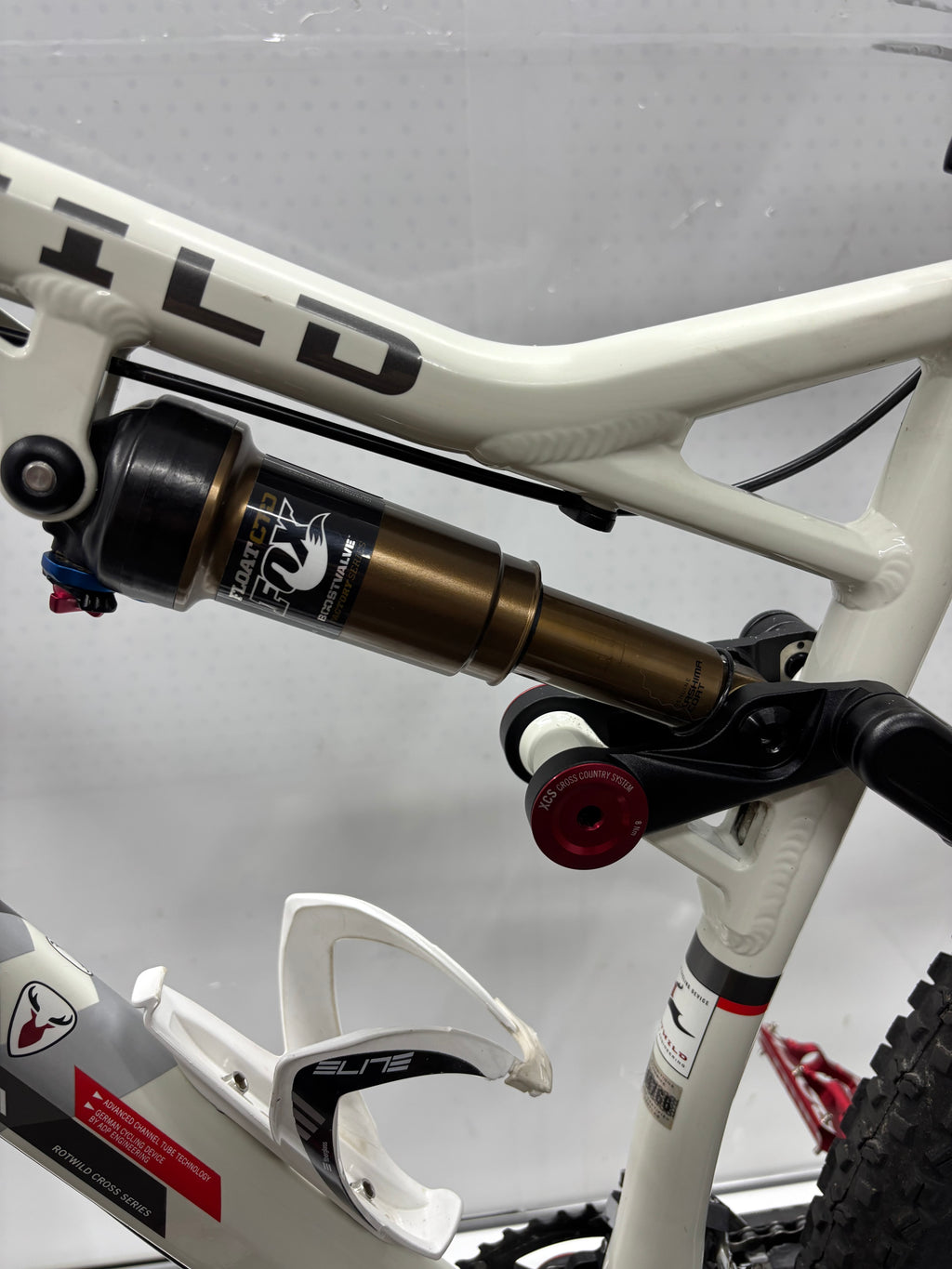 Rotwild C1 Cross Series