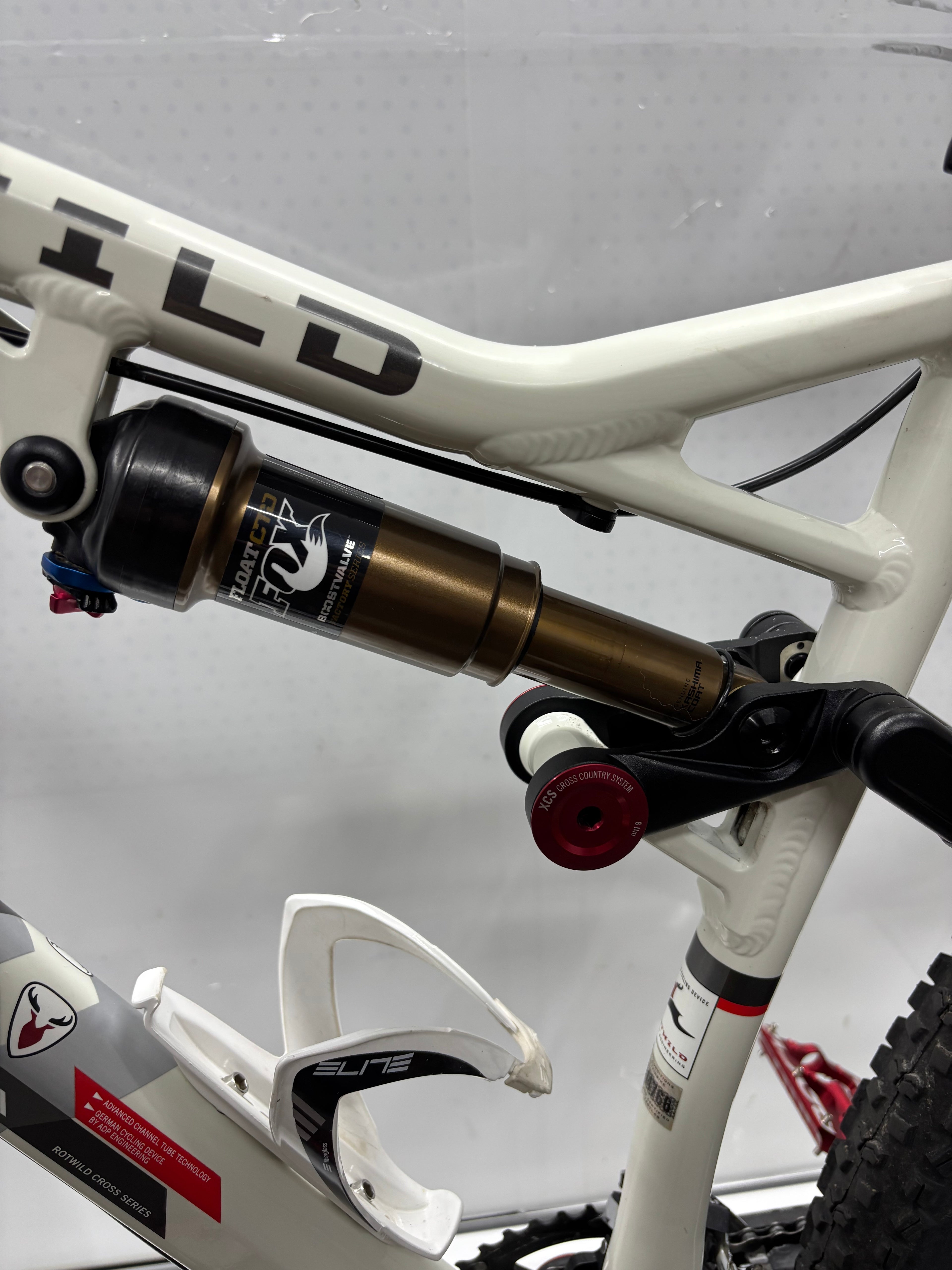 Rotwild C1 Cross Series