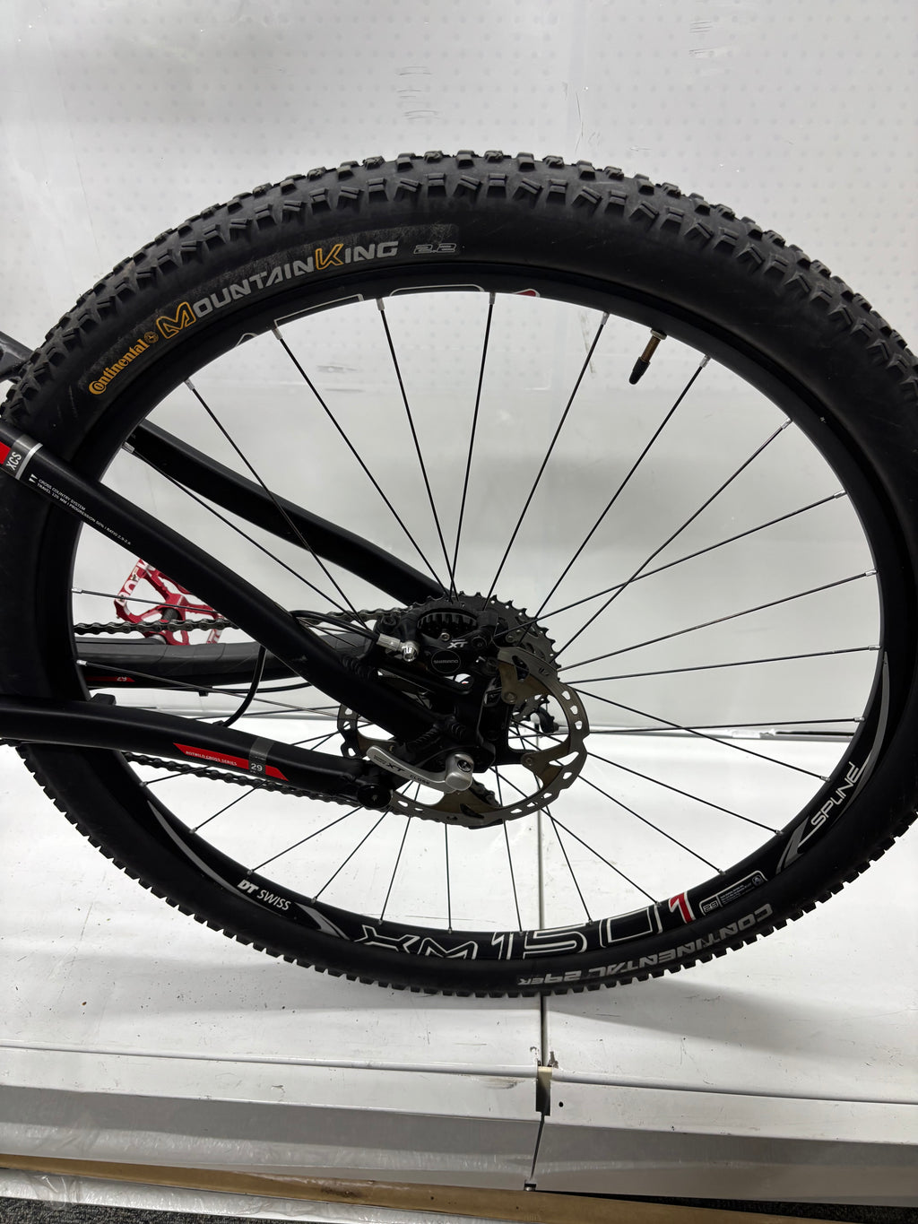 Rotwild C1 Cross Series
