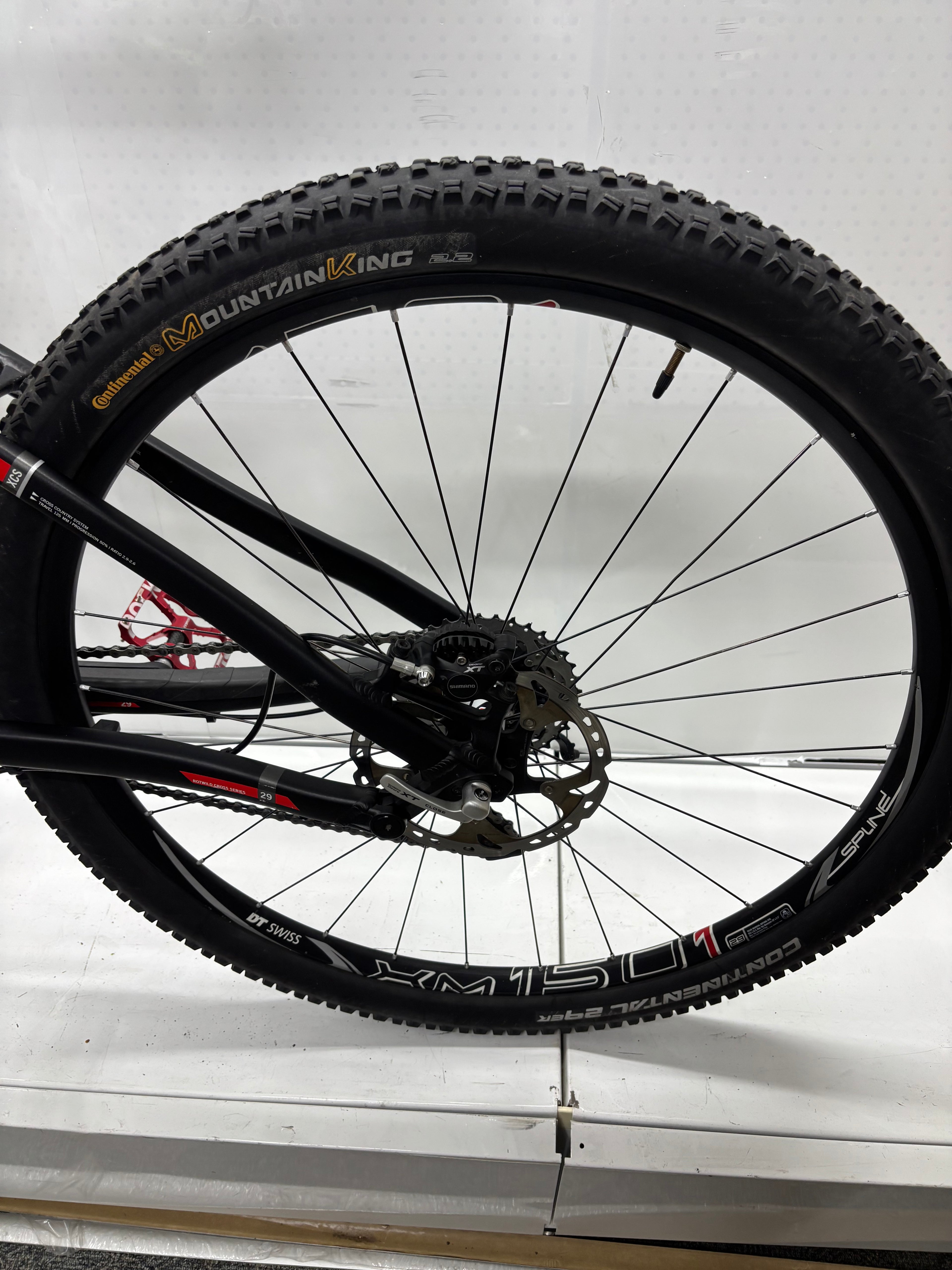 Rotwild C1 Cross Series
