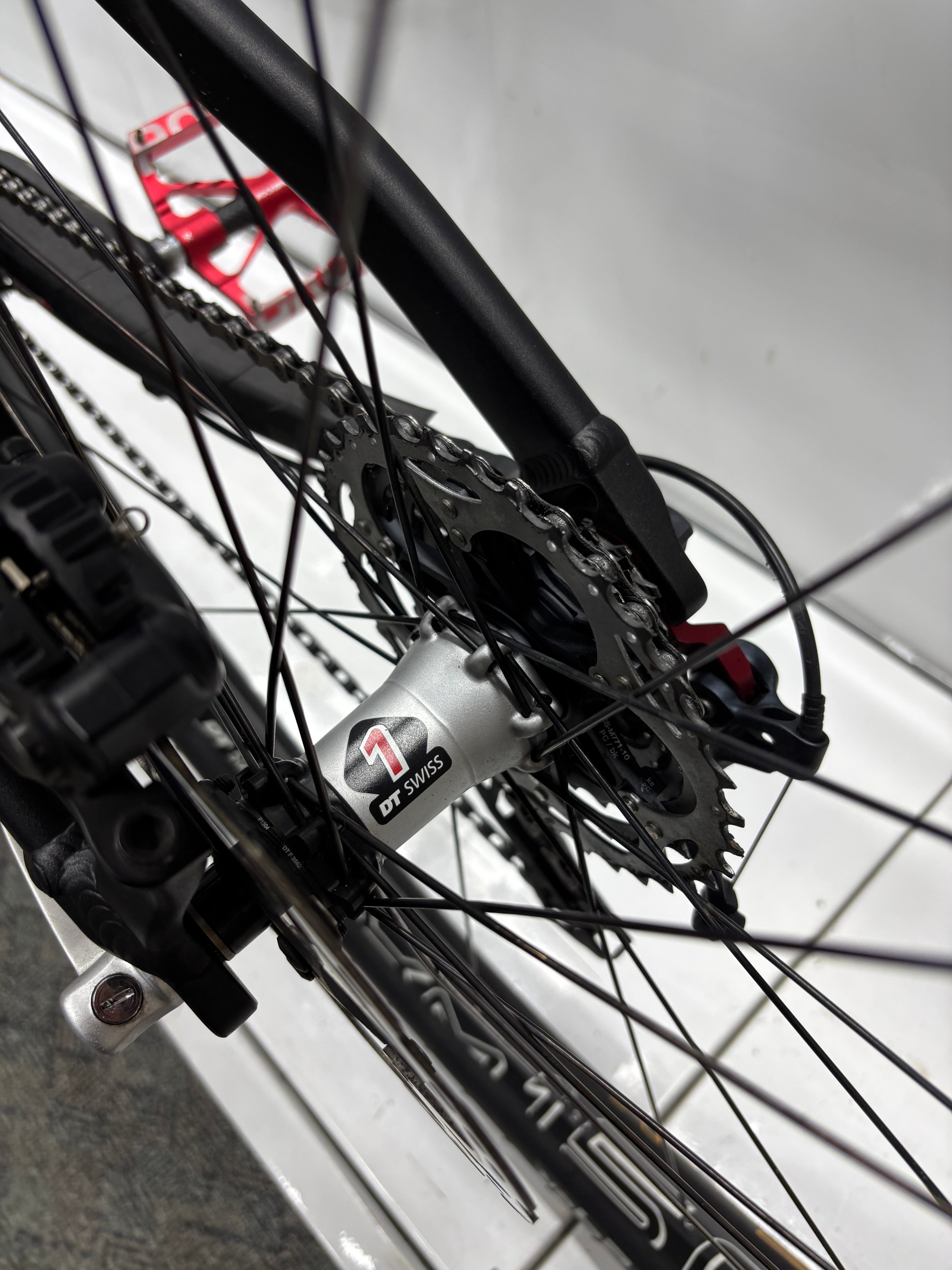 Rotwild C1 Cross Series