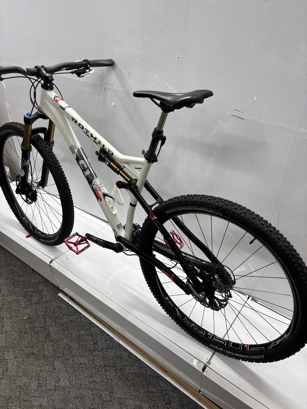 Rotwild C1 Cross Series
