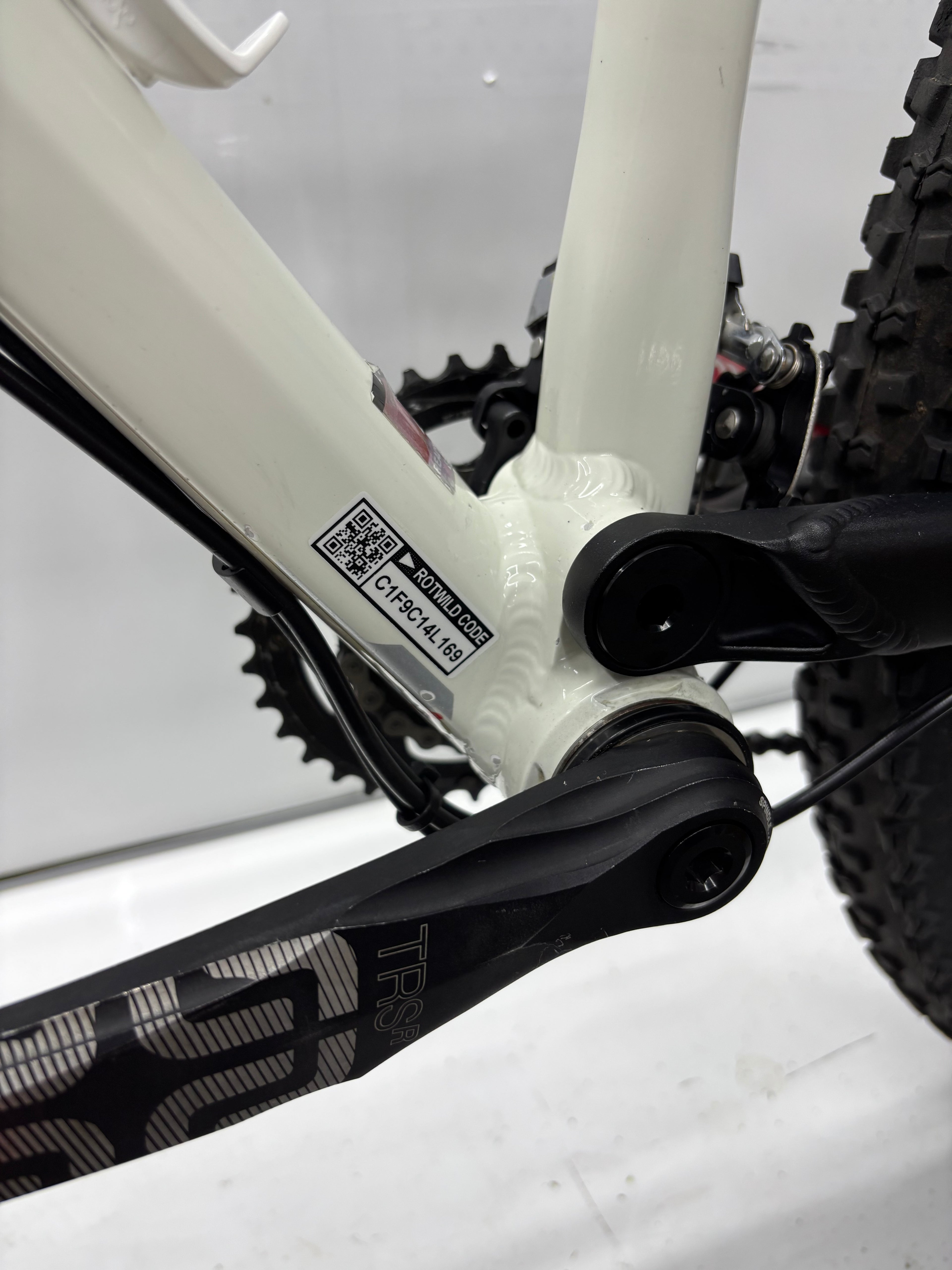 Rotwild C1 Cross Series