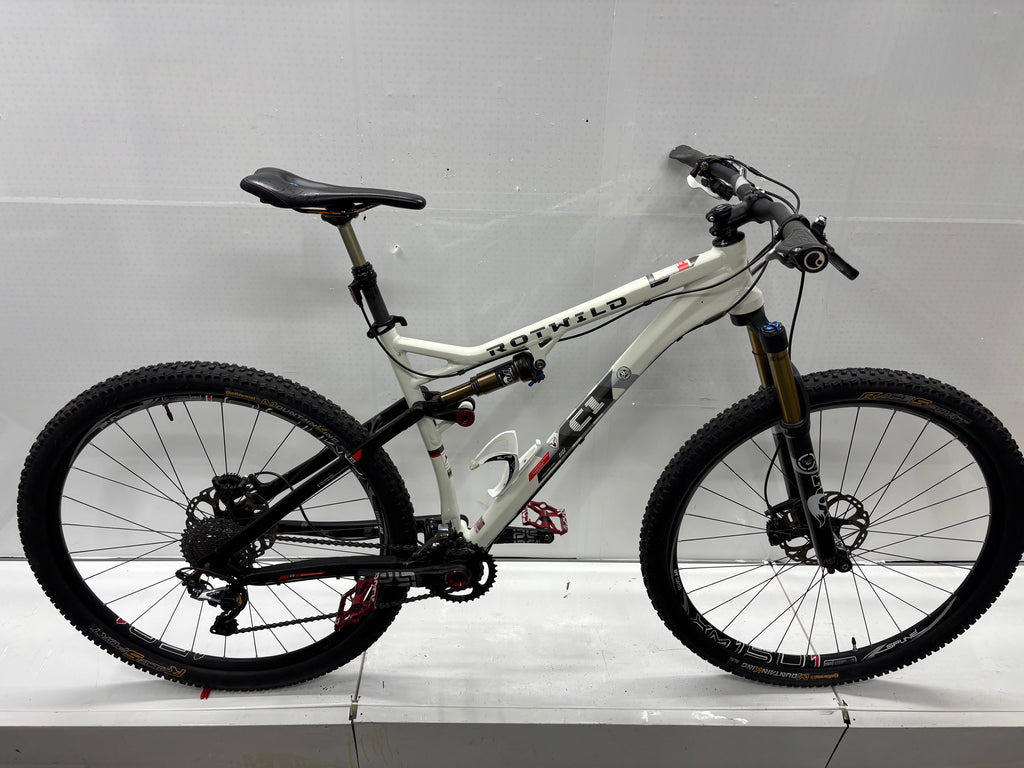 Rotwild C1 Cross Series