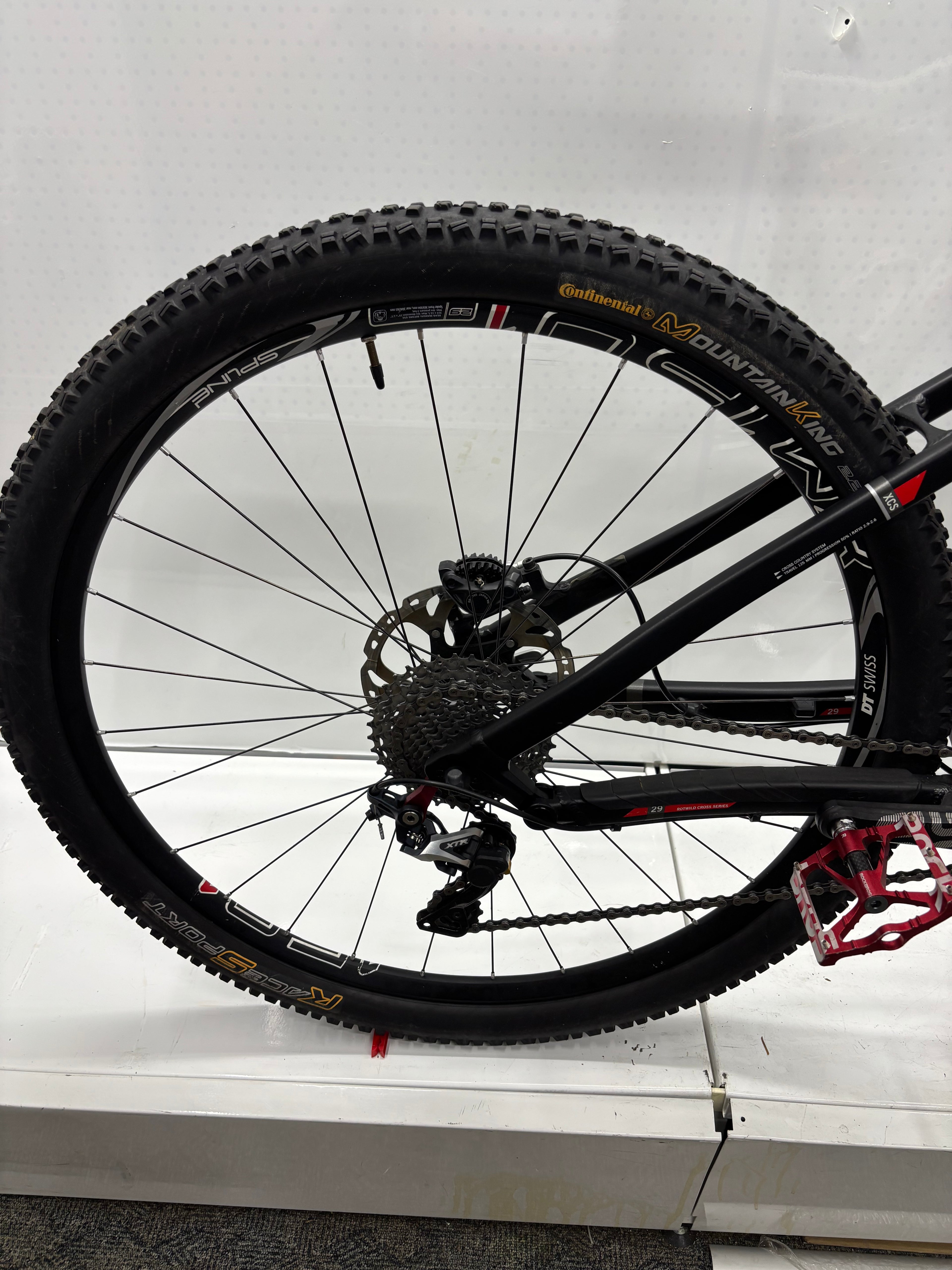 Rotwild C1 Cross Series