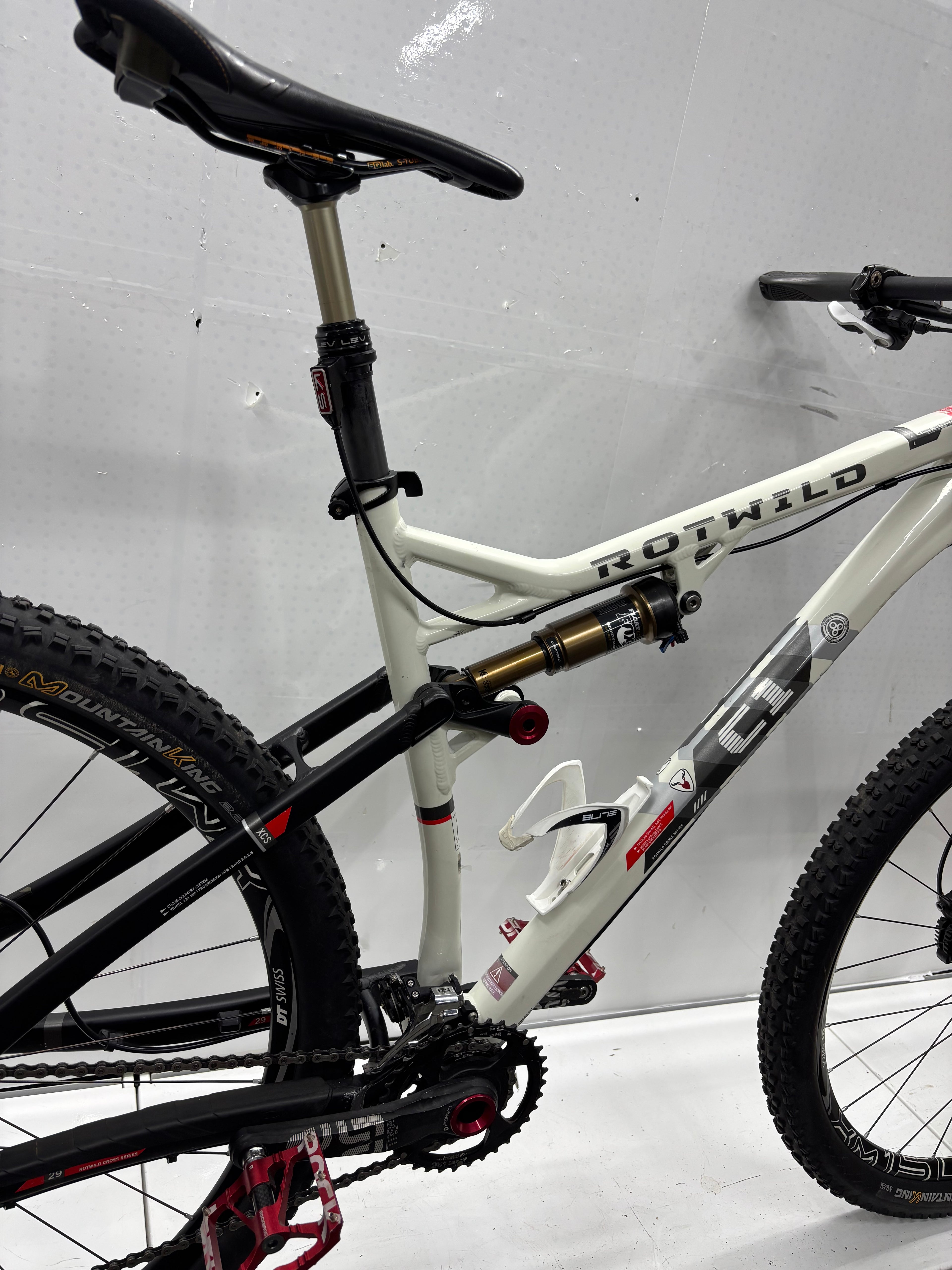 Rotwild C1 Cross Series