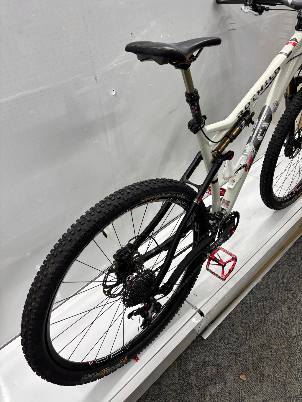 Rotwild C1 Cross Series
