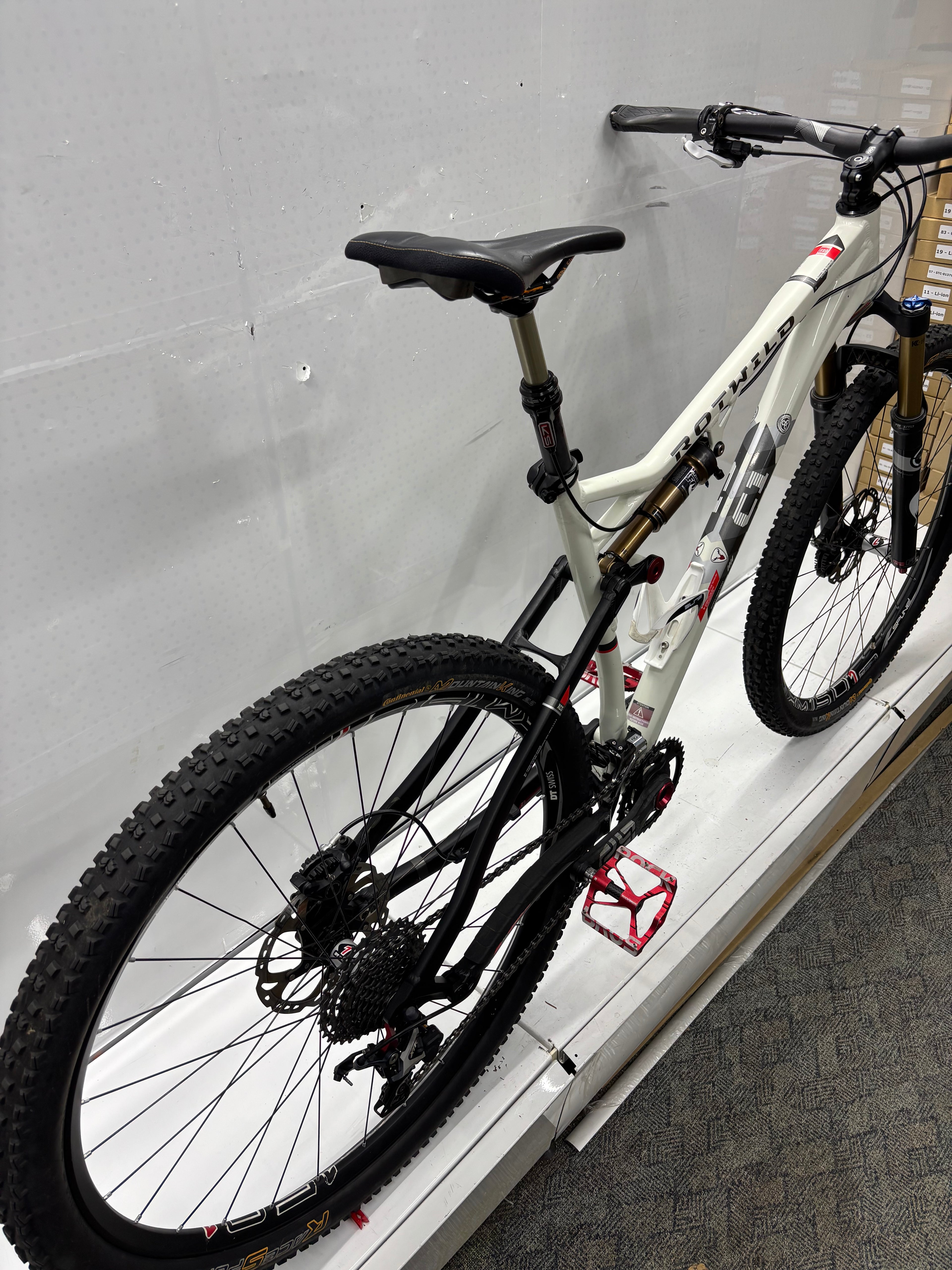 Rotwild C1 Cross Series