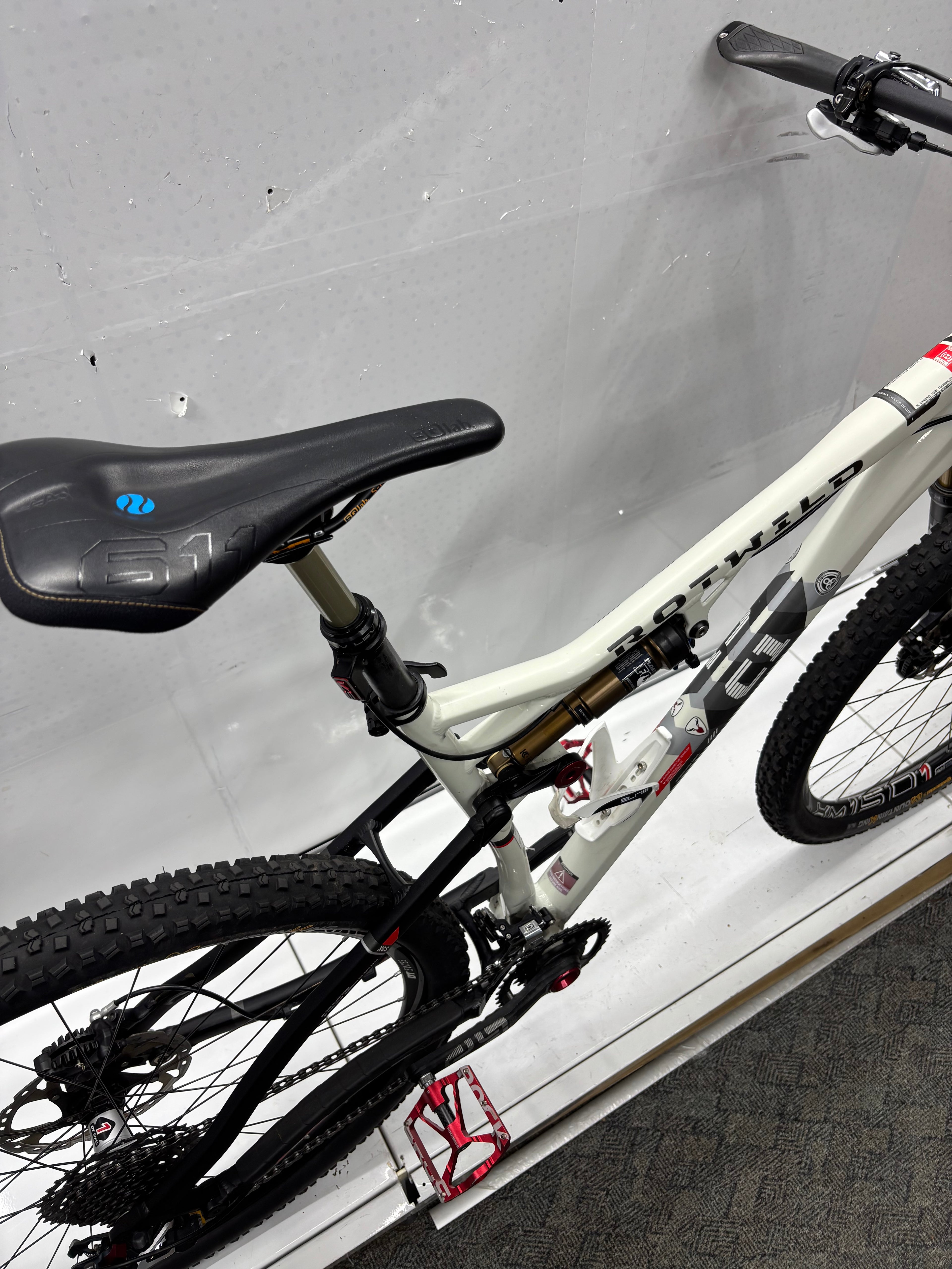 Rotwild C1 Cross Series