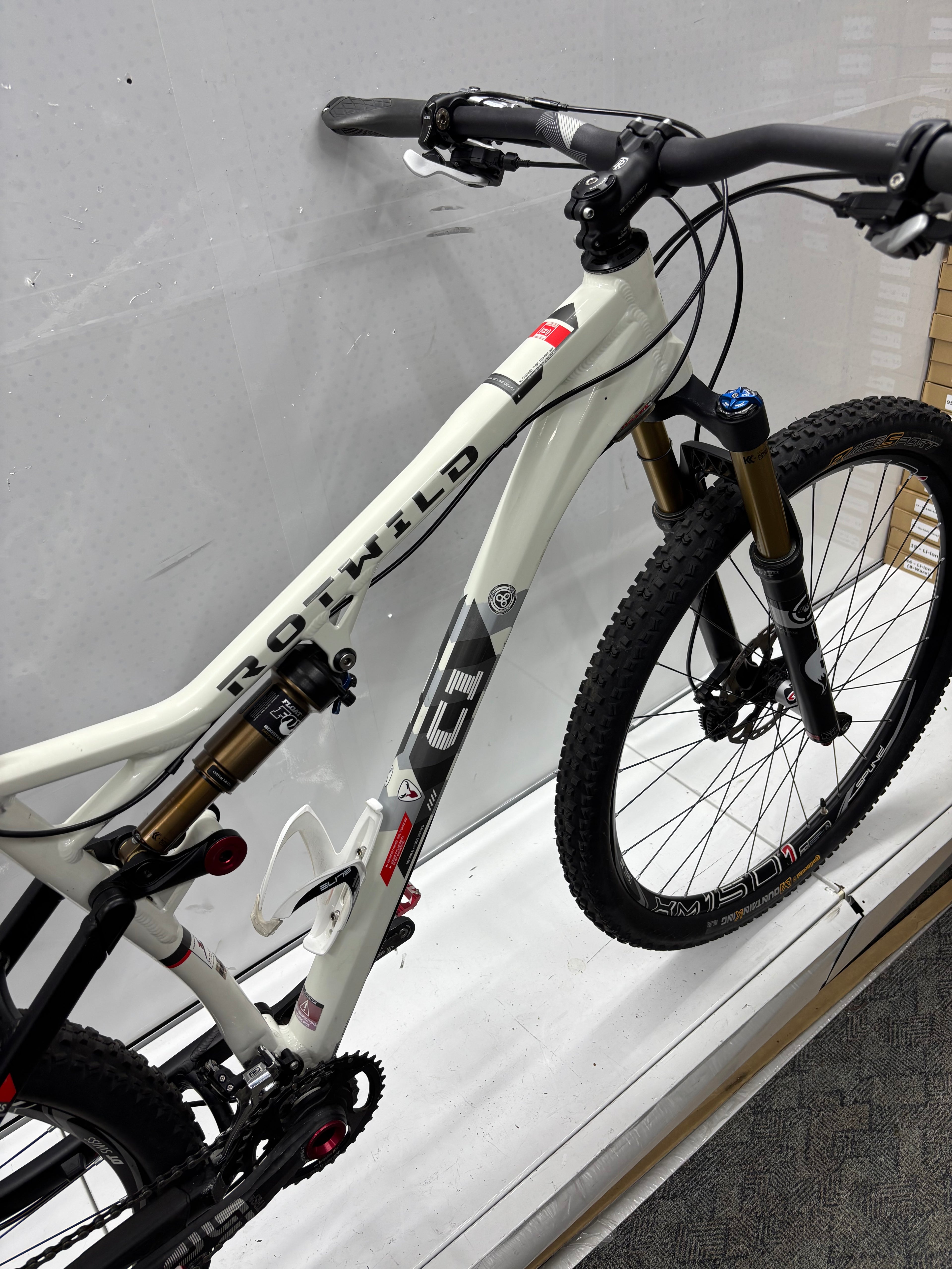 Rotwild C1 Cross Series