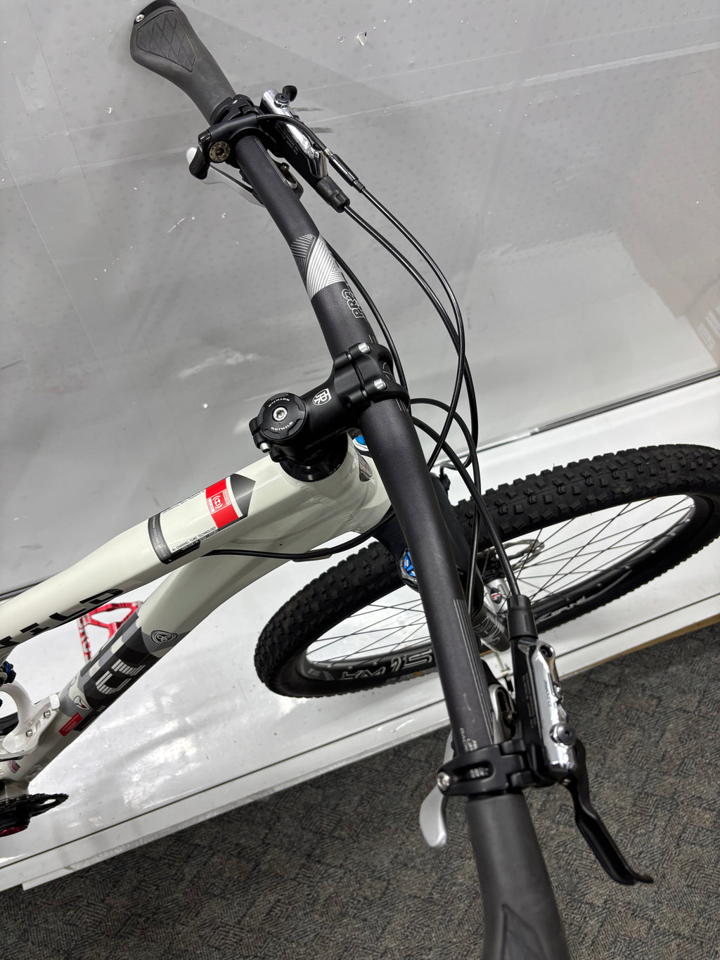 Rotwild C1 Cross Series